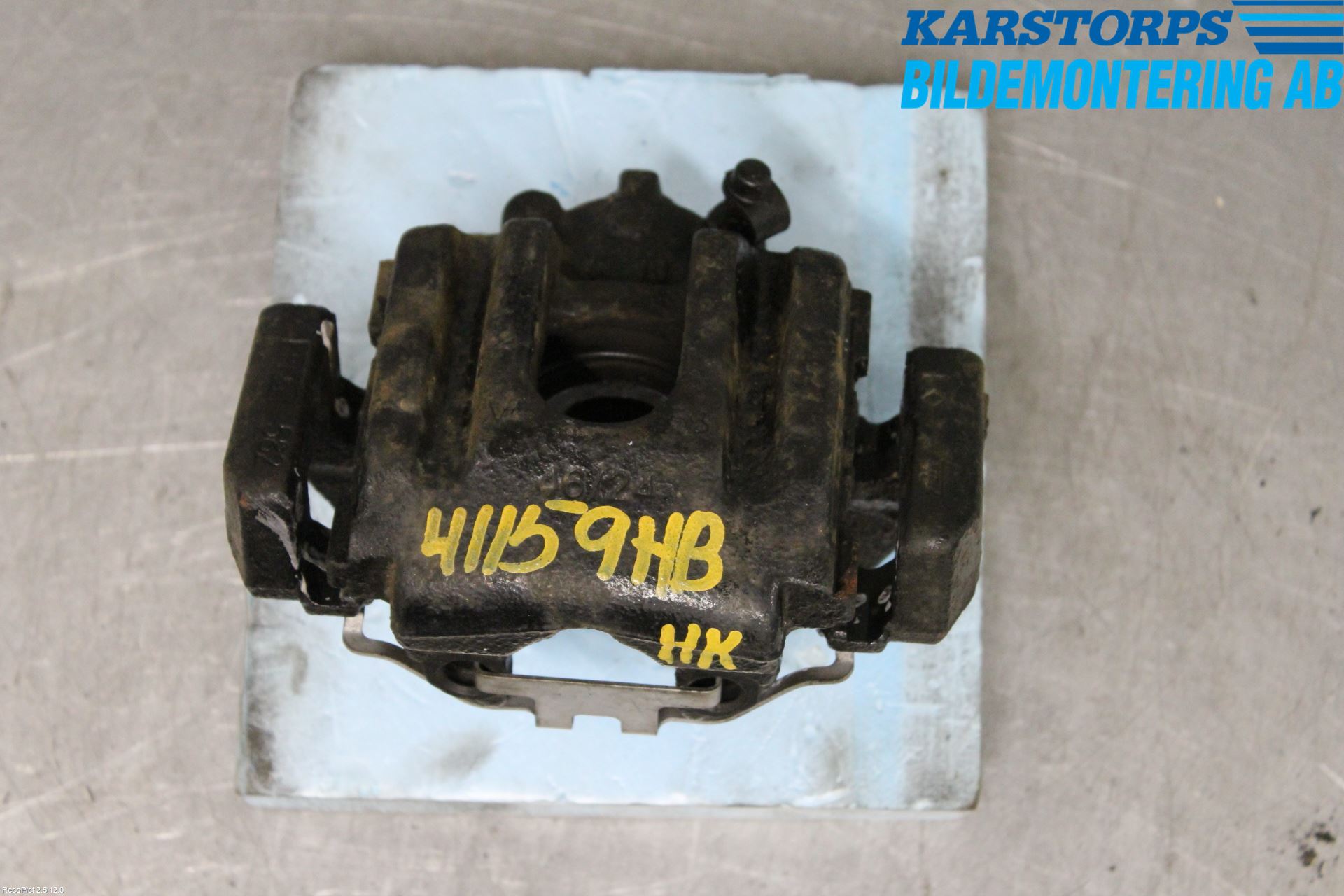 BMW 7 E65/66    00-08 Bromsok Bak Höger