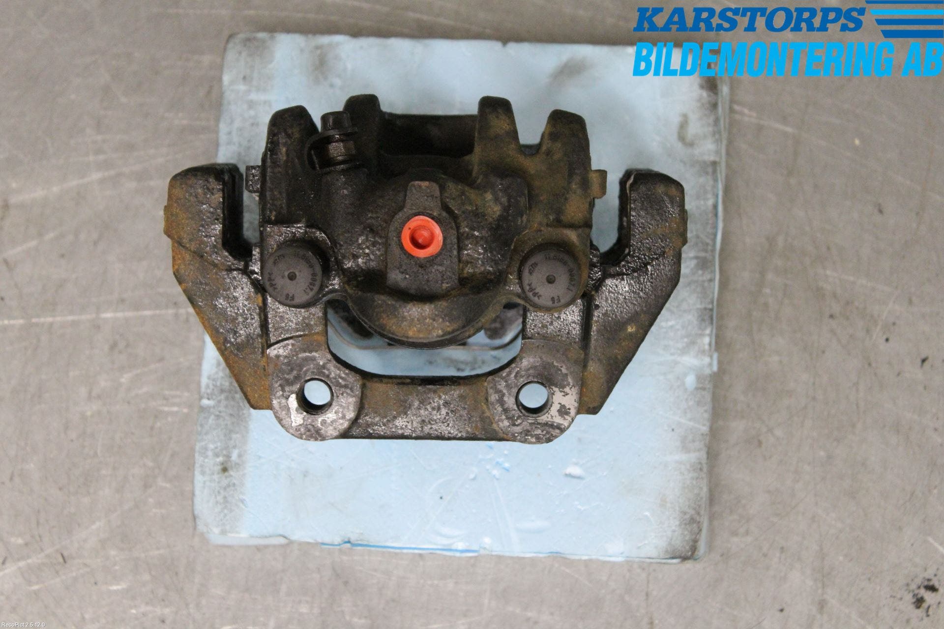 BMW 7 E65/66 00-08 Bromsok Bak Höger