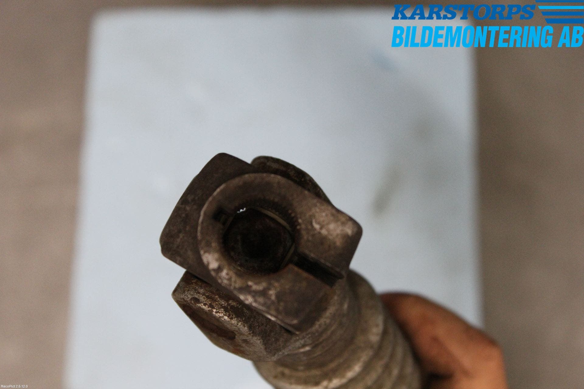 BMW 7 E65/66    00-08 Rattaxelknut