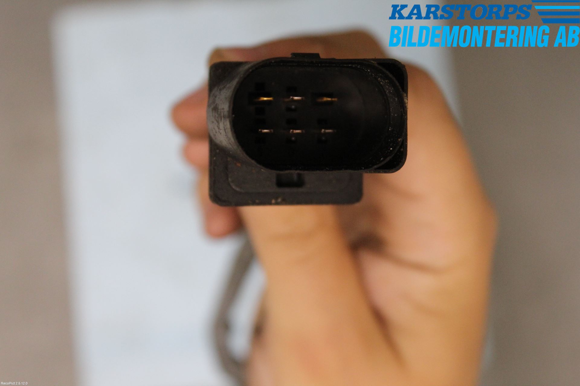 BMW 7 E65/66    00-08 Injlambdasond