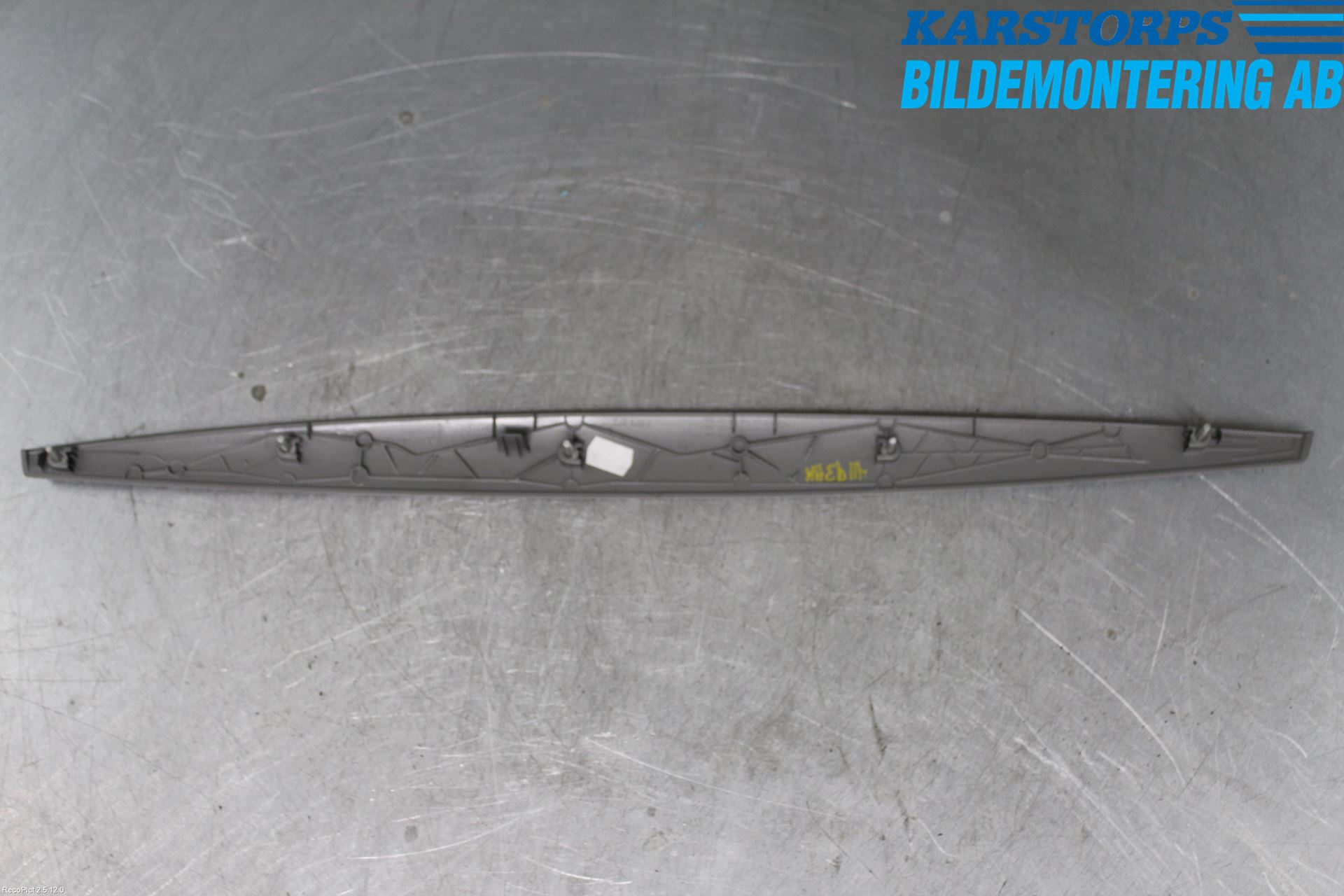 BMW 1 E87/81 5D/3D 03-11 Instrumentbräda Inlägg-Dekorlist