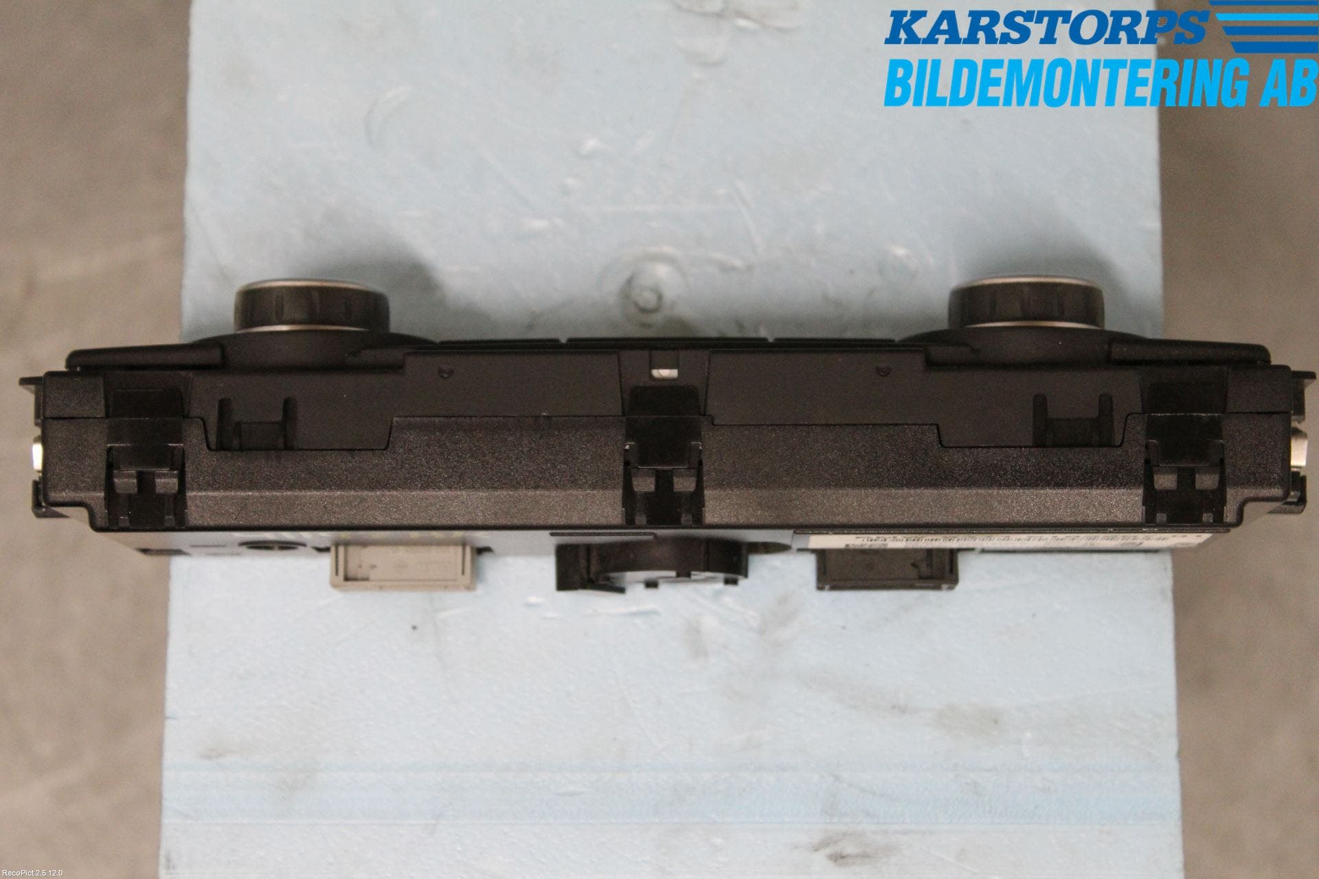 BMW 1 E87/81 5D/3D 03-11 Värmereglage