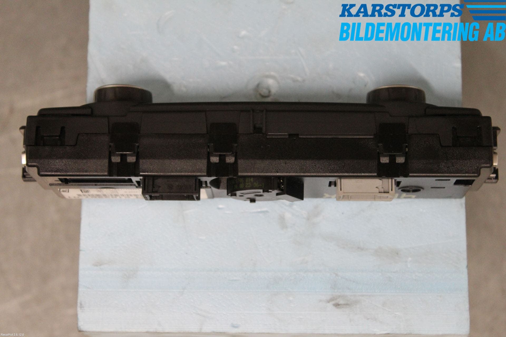 BMW 1 E87/81 5D/3D 03-11 Värmereglage