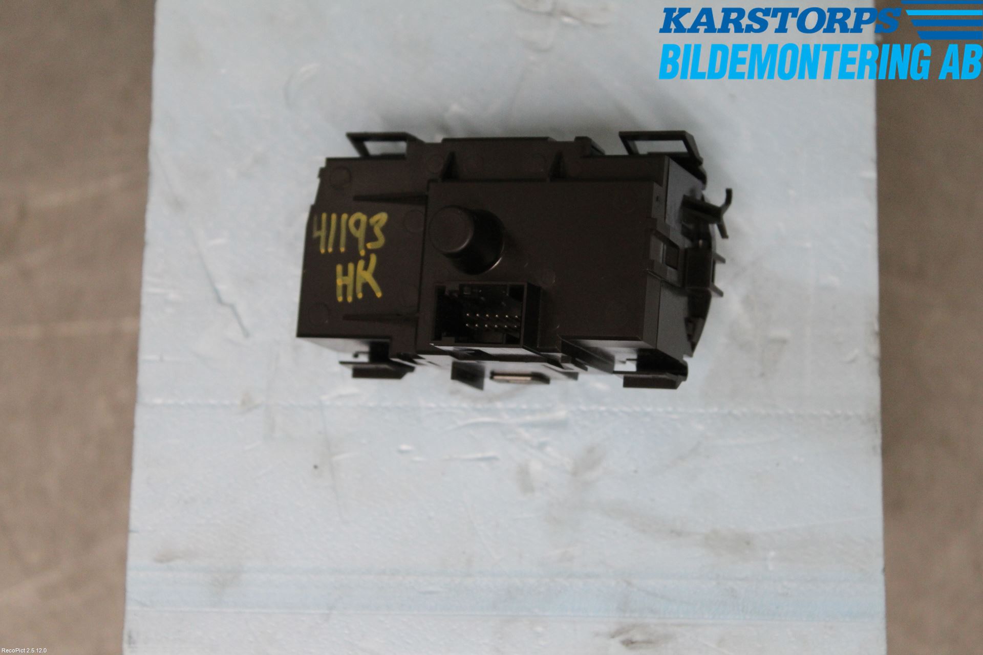 BMW 1 E87/81 5D/3D 03-11 Strömställare Ljus