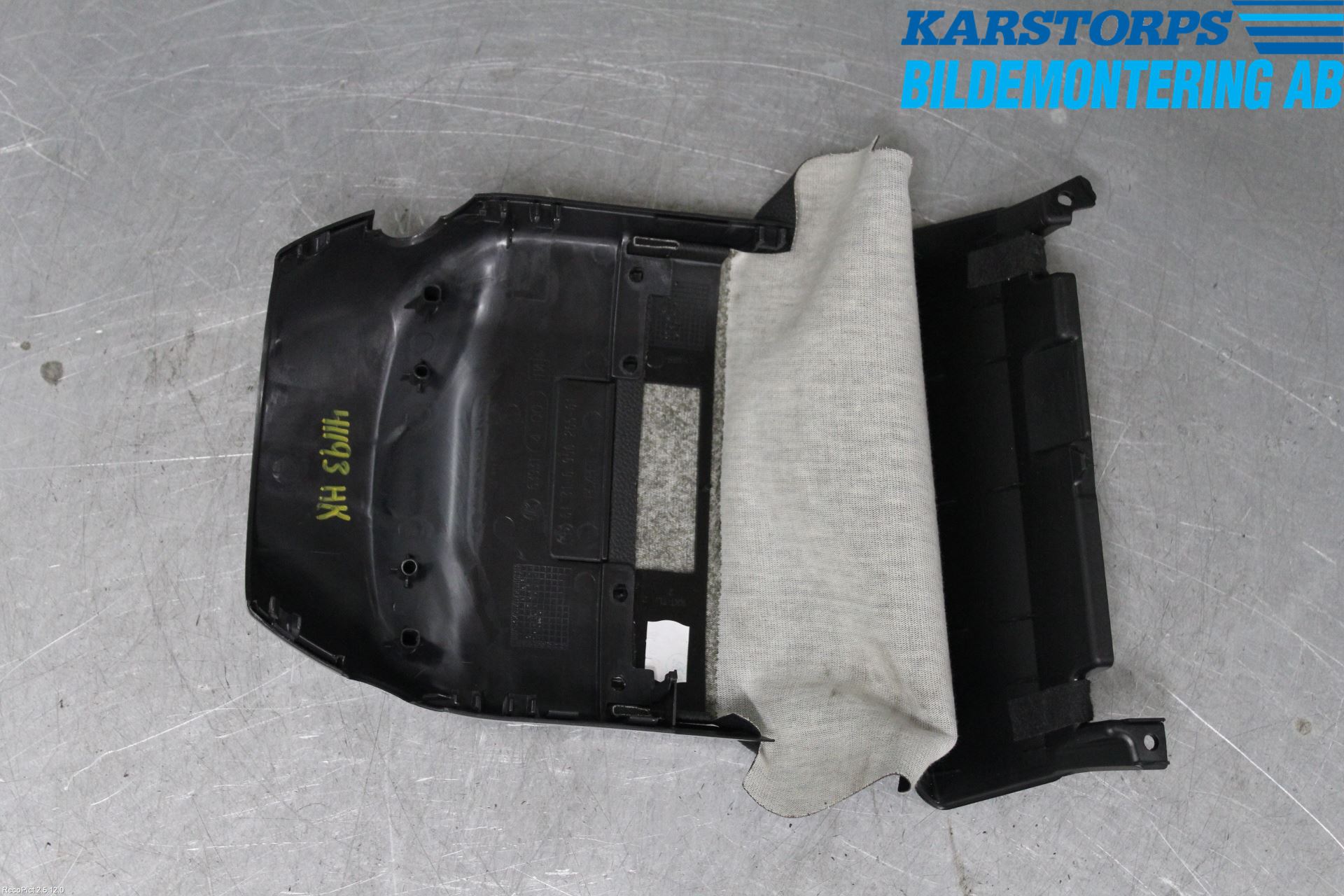 BMW 1 E87/81 5D/3D 03-11 Rattkåpa-Kåpor