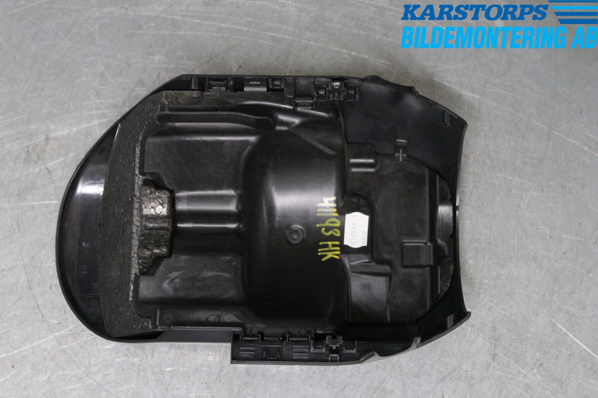 BMW 1 E87/81 5D/3D 03-11 Rattkåpa-Kåpor