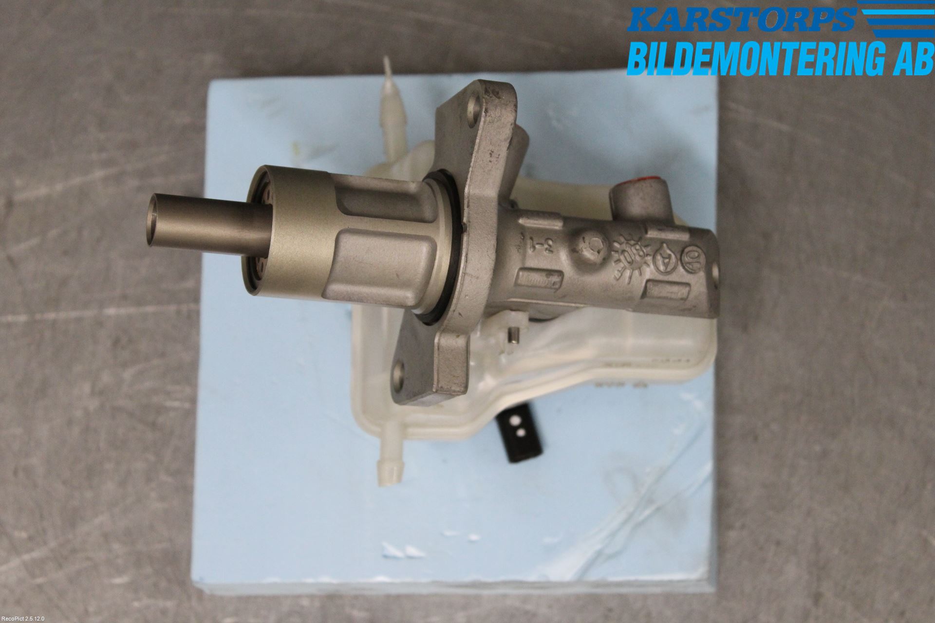 BMW 1 E87/81 5D/3D 03-11 Broms Huvudcylinder