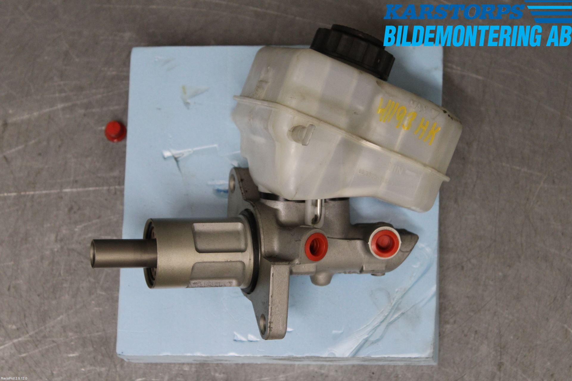 BMW 1 E87/81 5D/3D 03-11 Broms Huvudcylinder