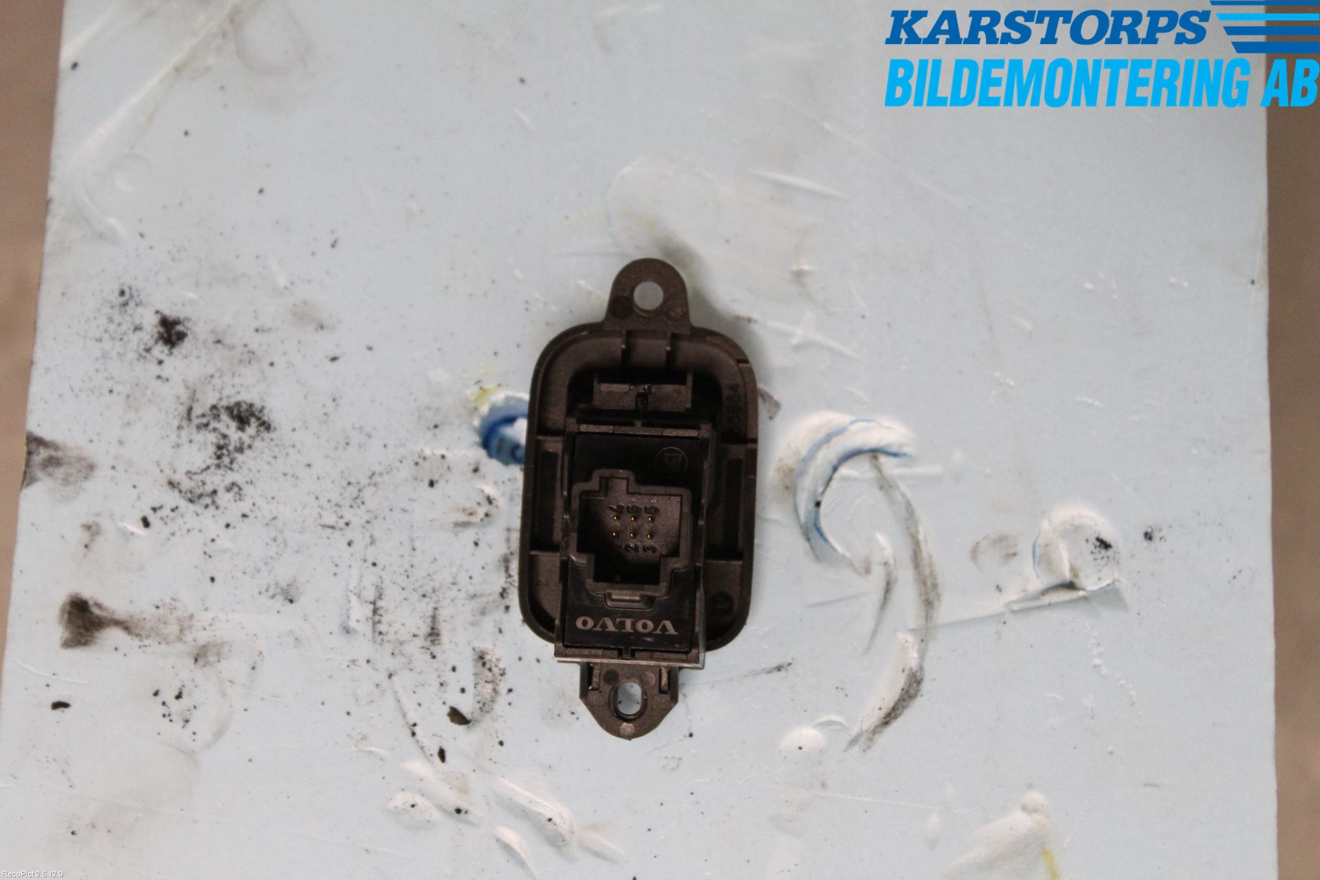 Volvo S40 04-07 Strömställare Elhiss