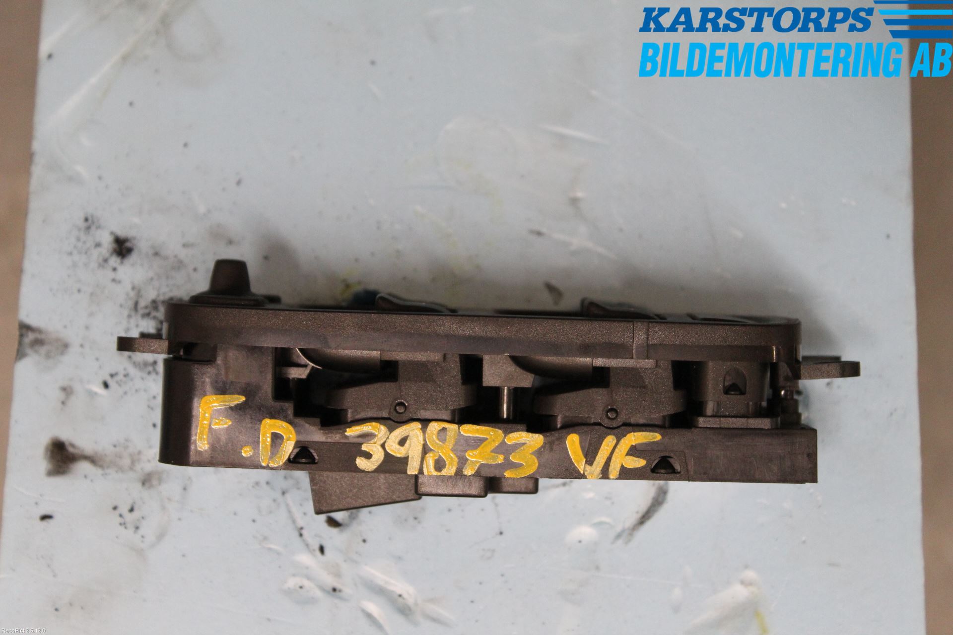 Volvo S40 04-07 Strömställare Elhiss