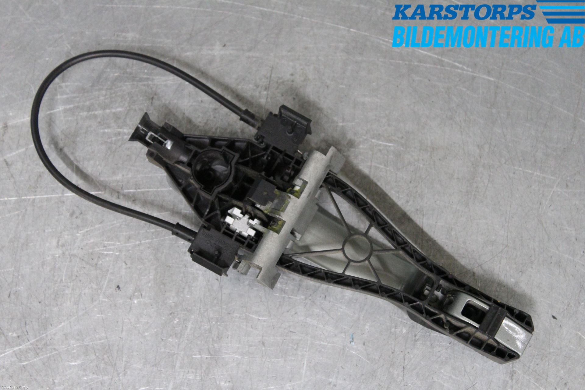 Volvo S40 04-07 Dörrhandtag Yttre Hö