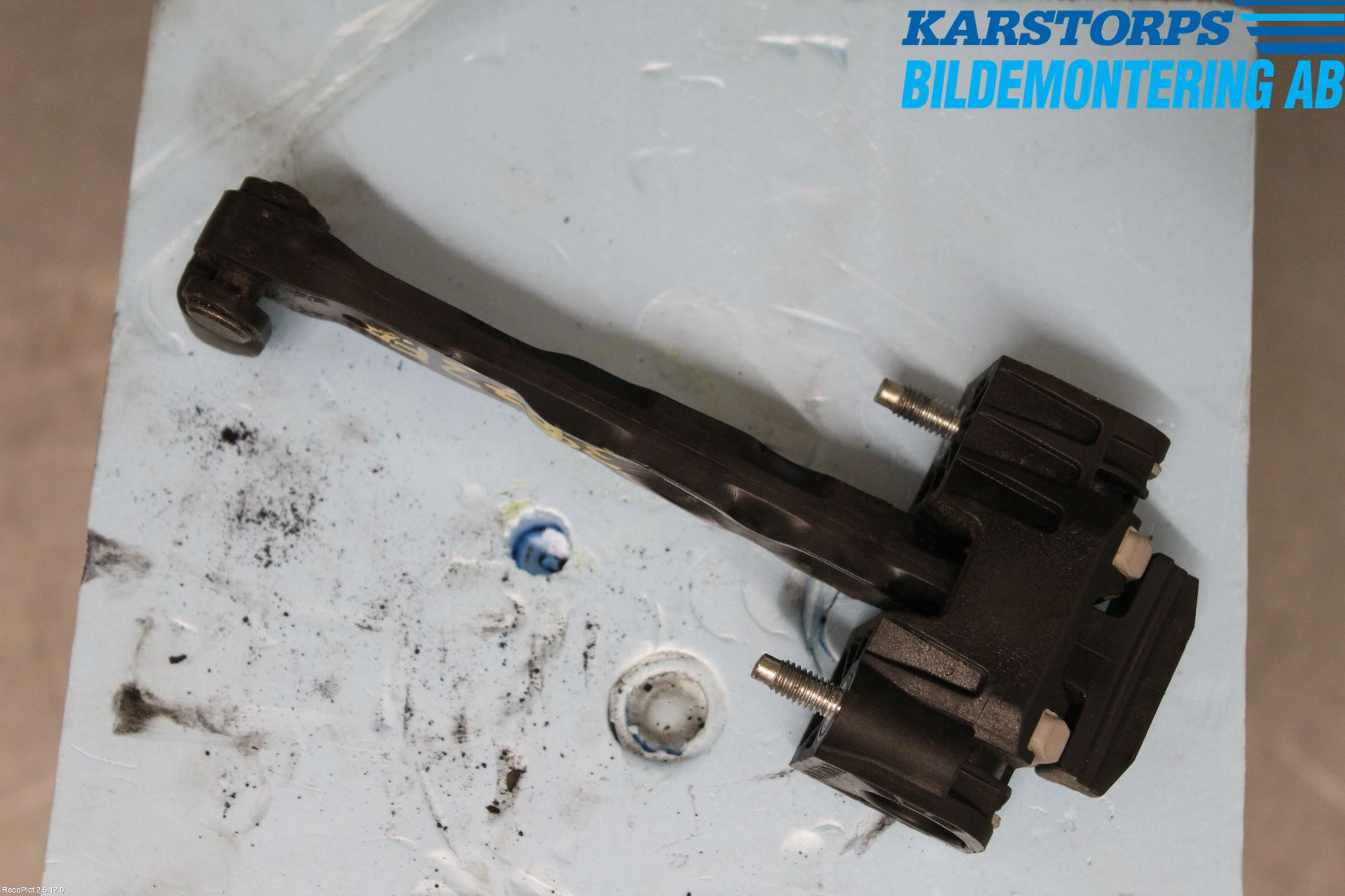 Volvo S40 04-07 Dörrstopp