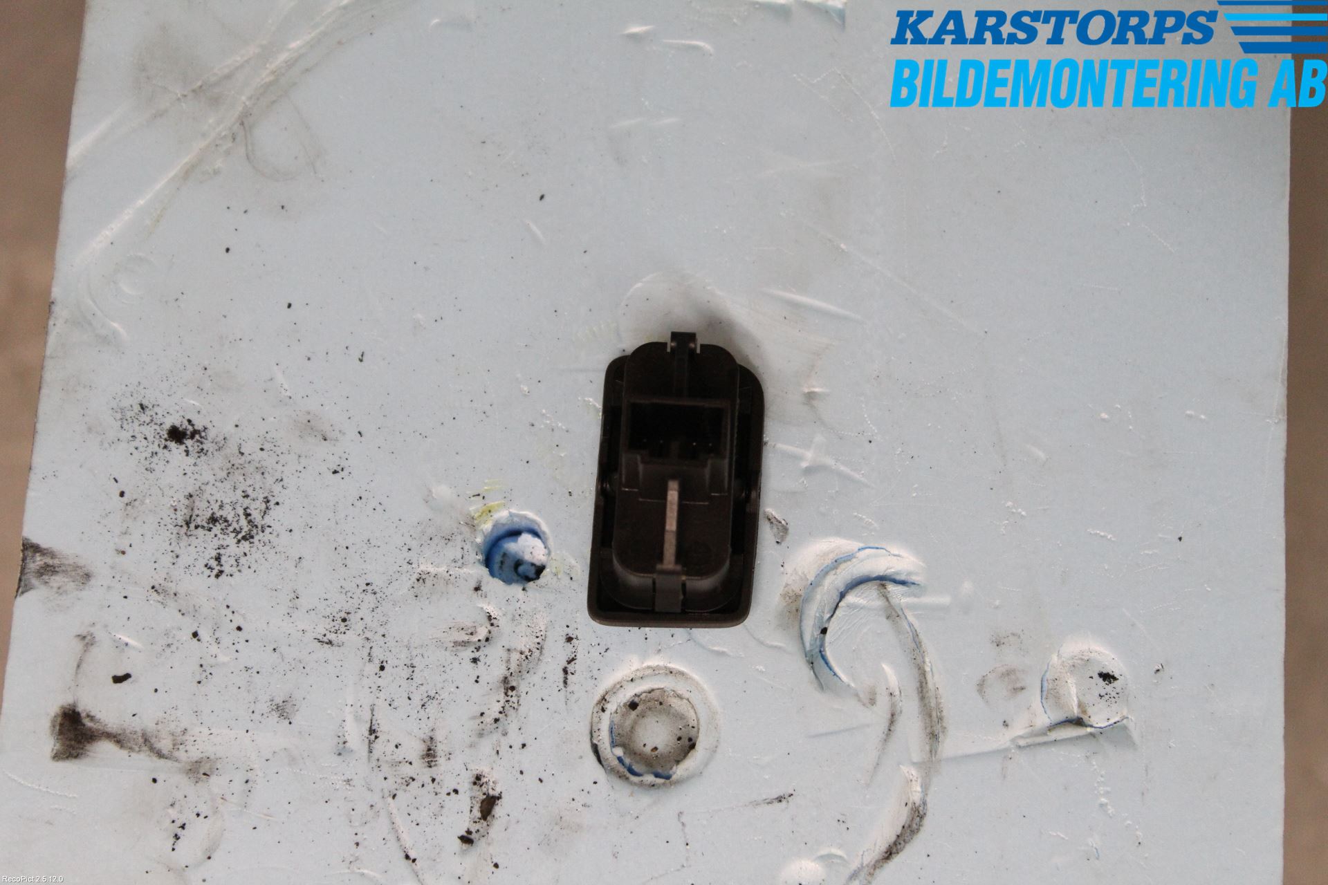 Volvo S40 04-07 Strömställare Centrallås