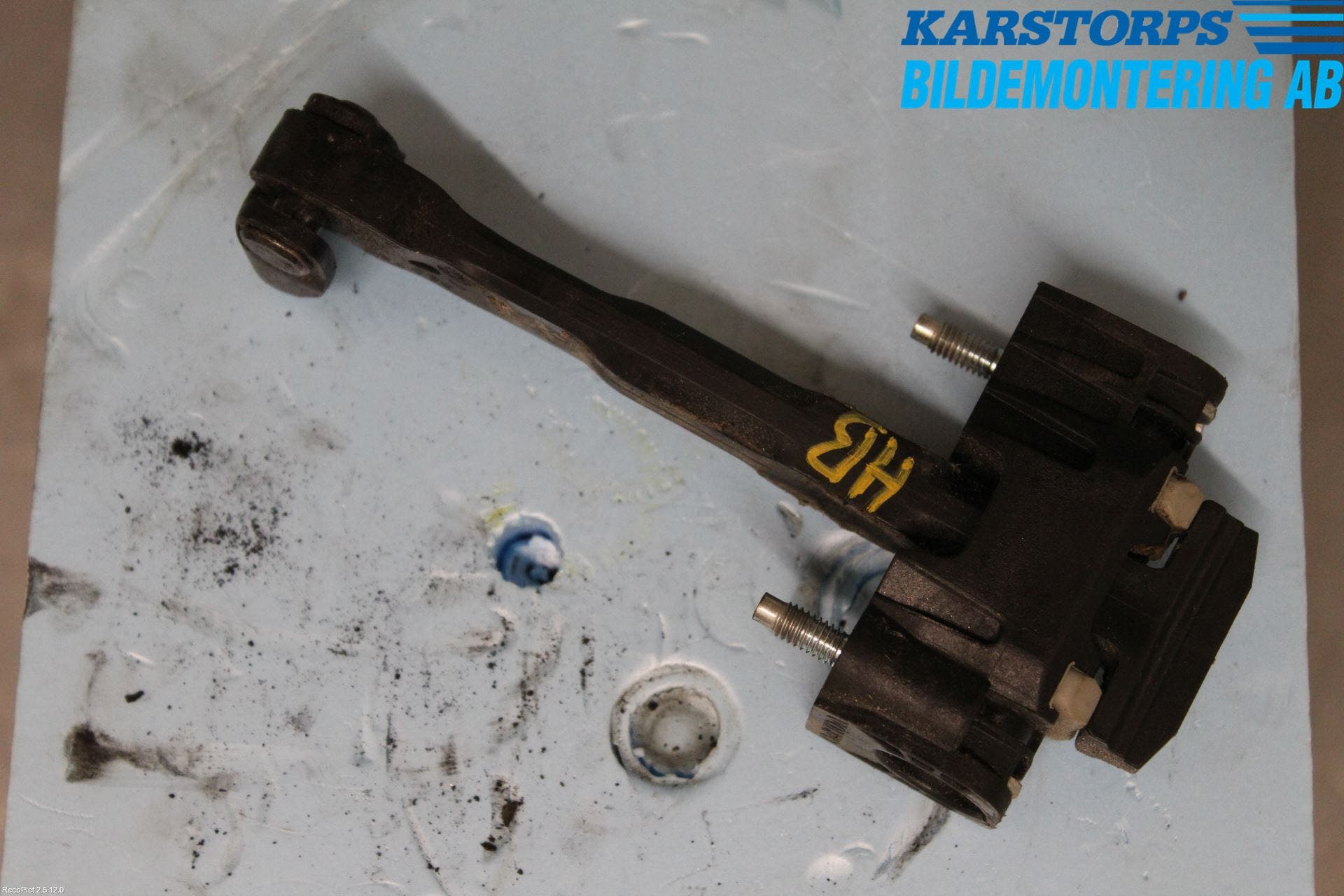 Volvo S40 04-07 Dörrstopp