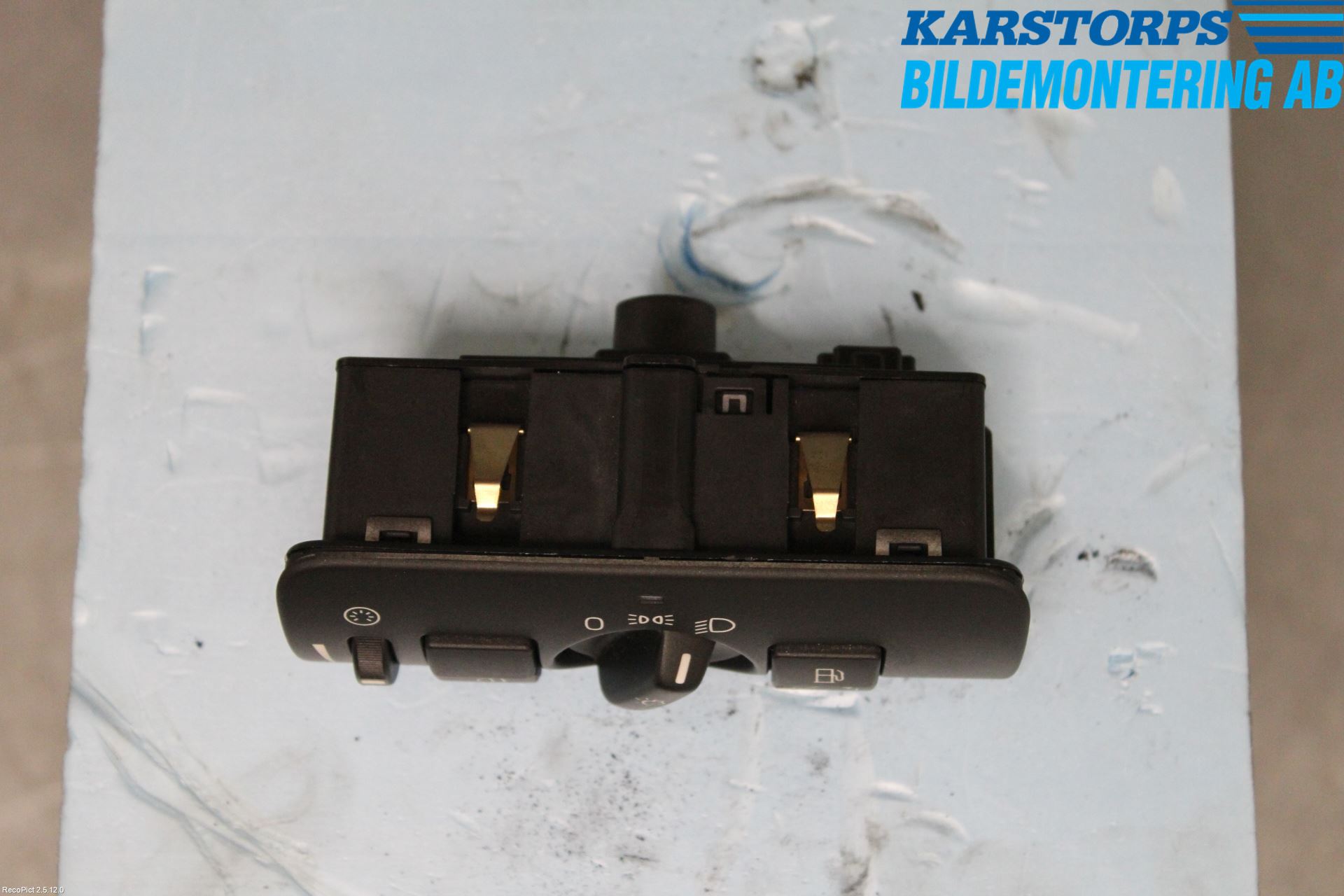 Volvo XC60 09-13 Strömställare Ljus
