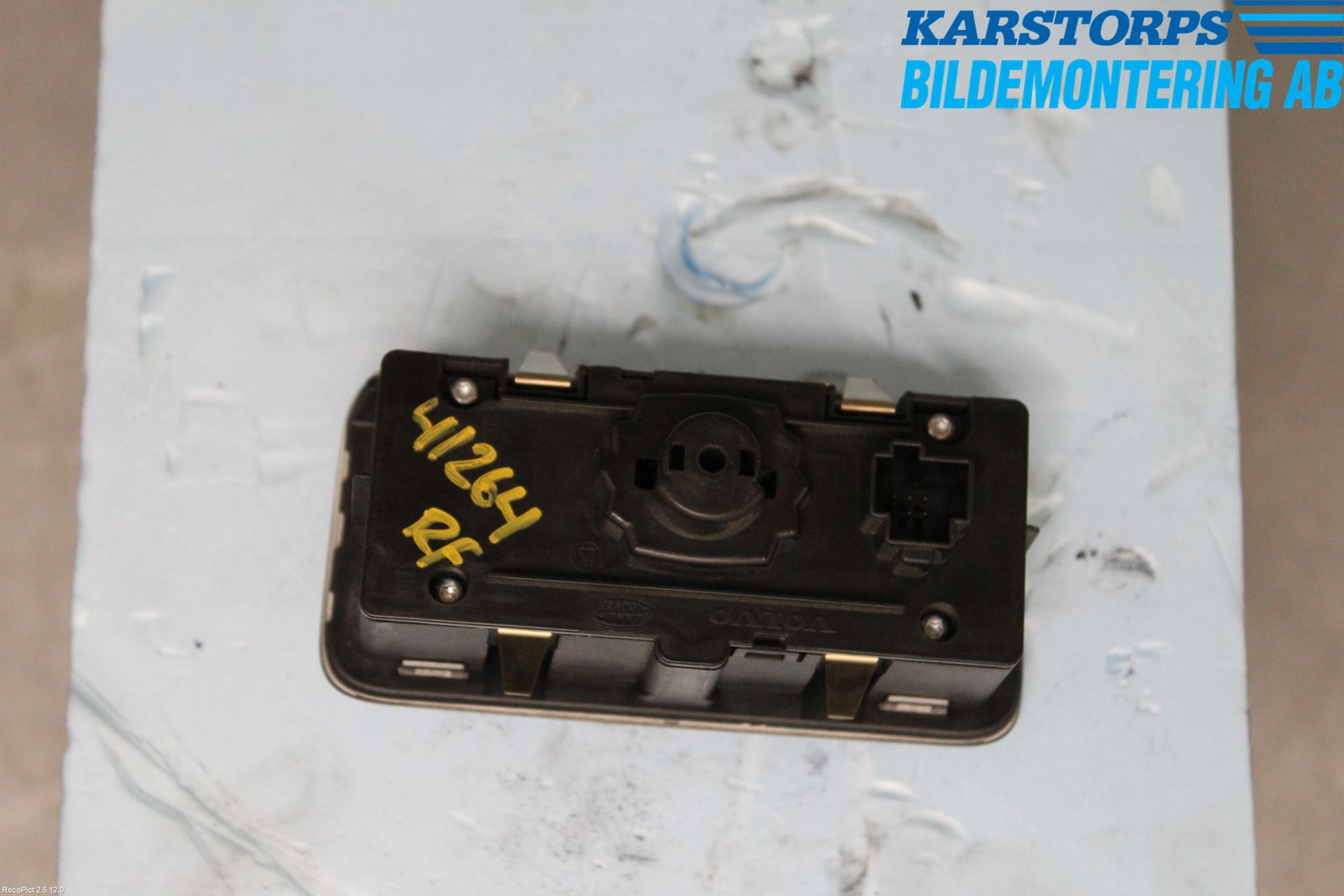 Volvo XC60 09-13 Strömställare Ljus