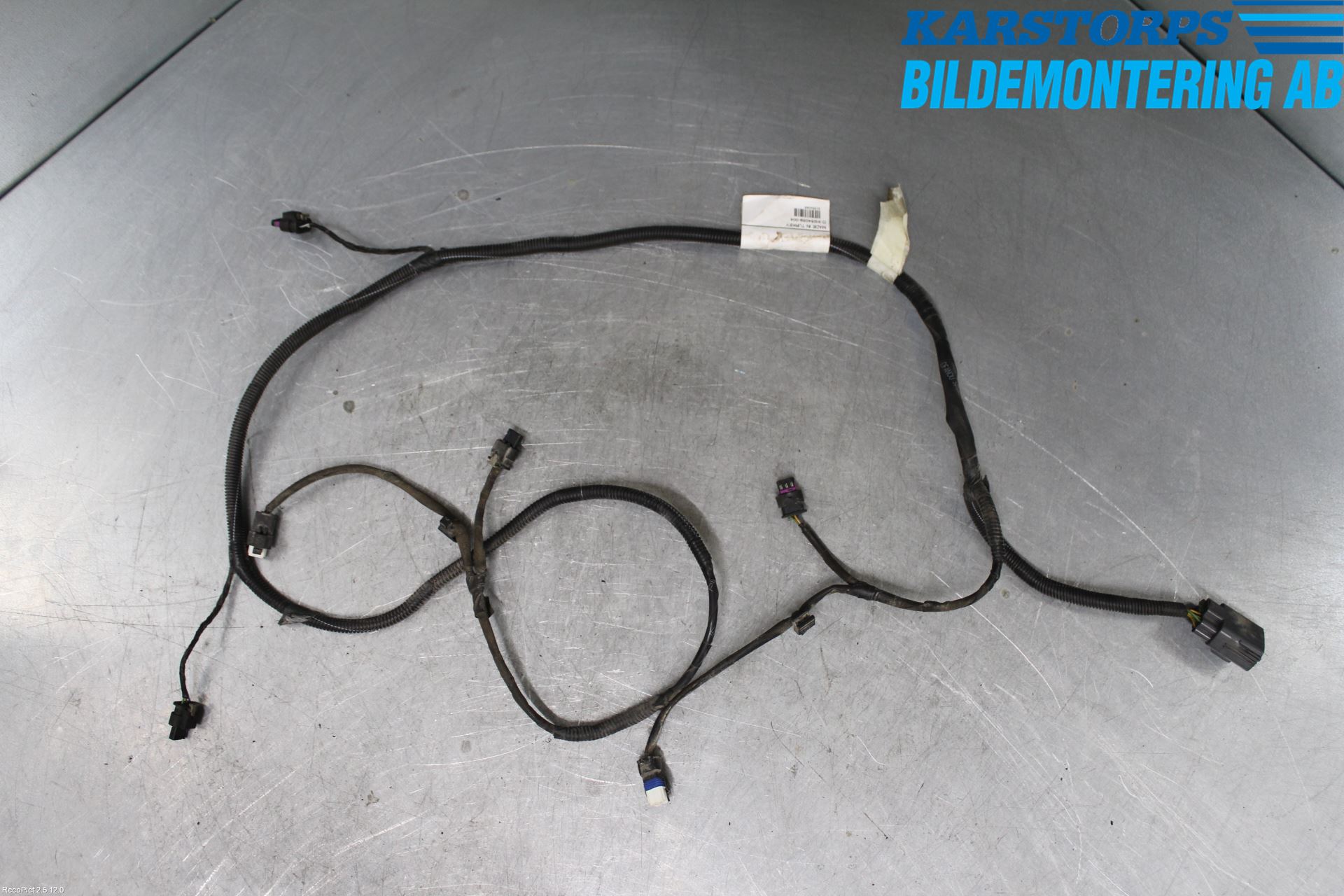 Volvo XC60 09-13 Kabelhärva