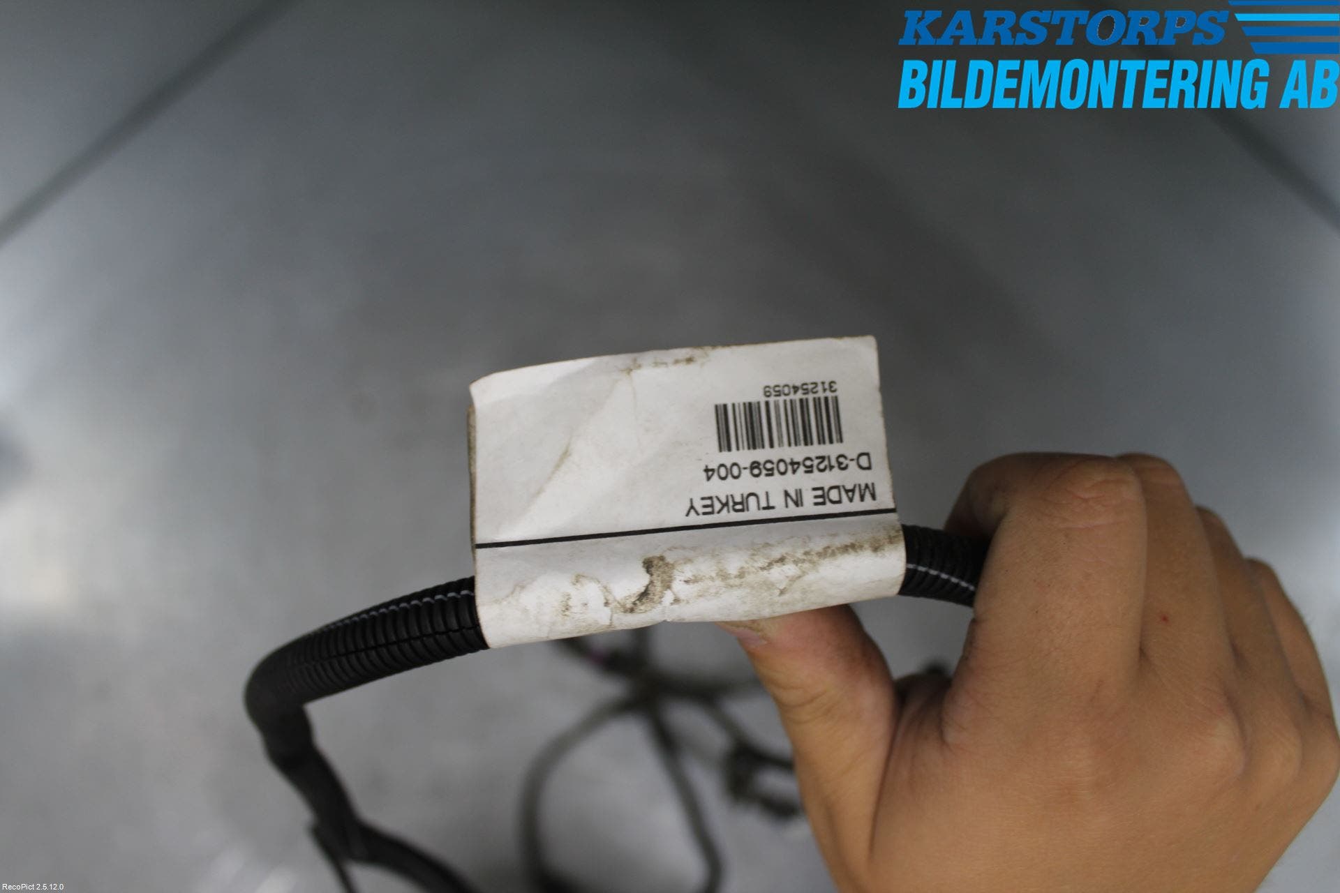 Volvo XC60 09-13 Kabelhärva