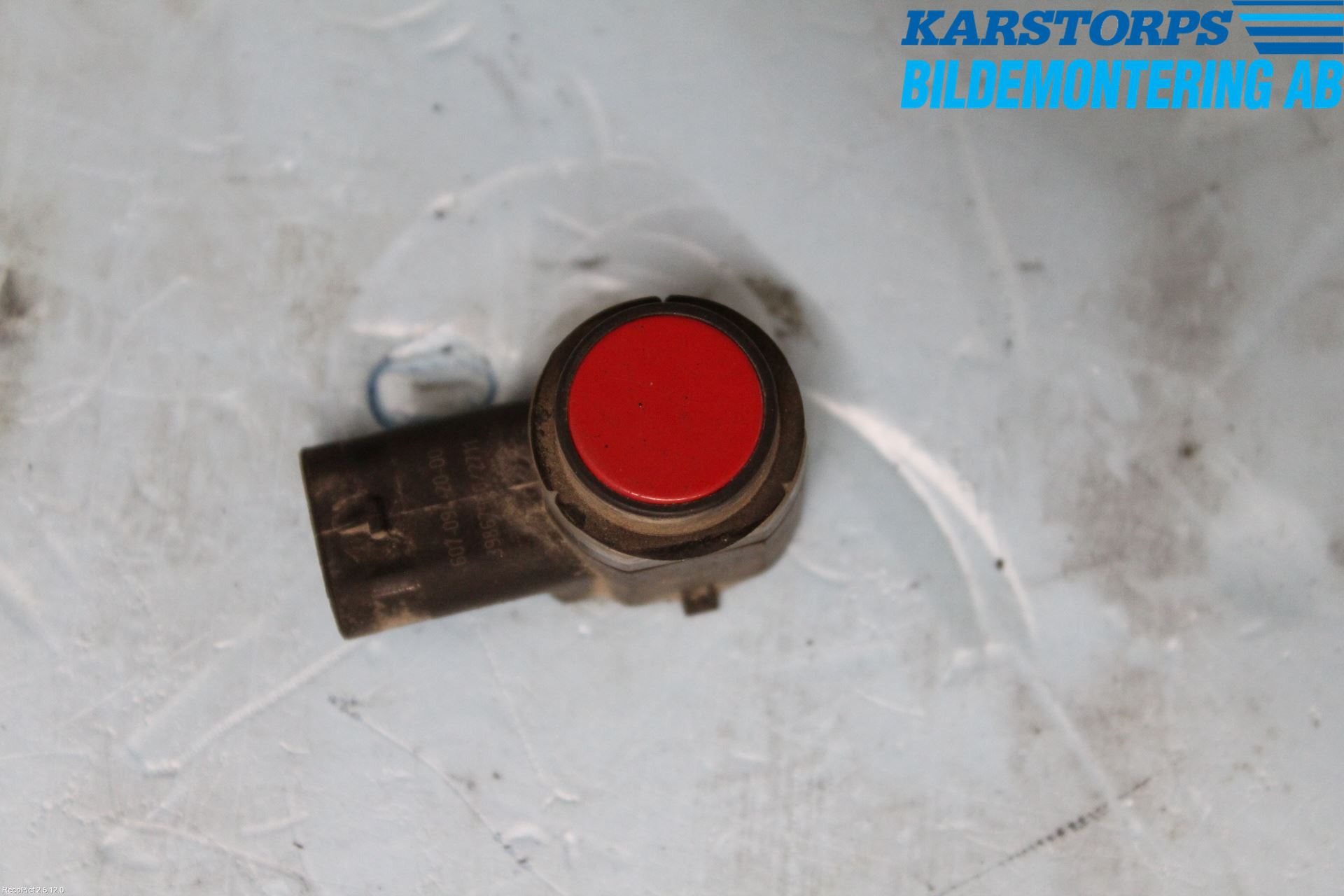 Volvo XC60 09-13 Parkeringshjälp Backsensor