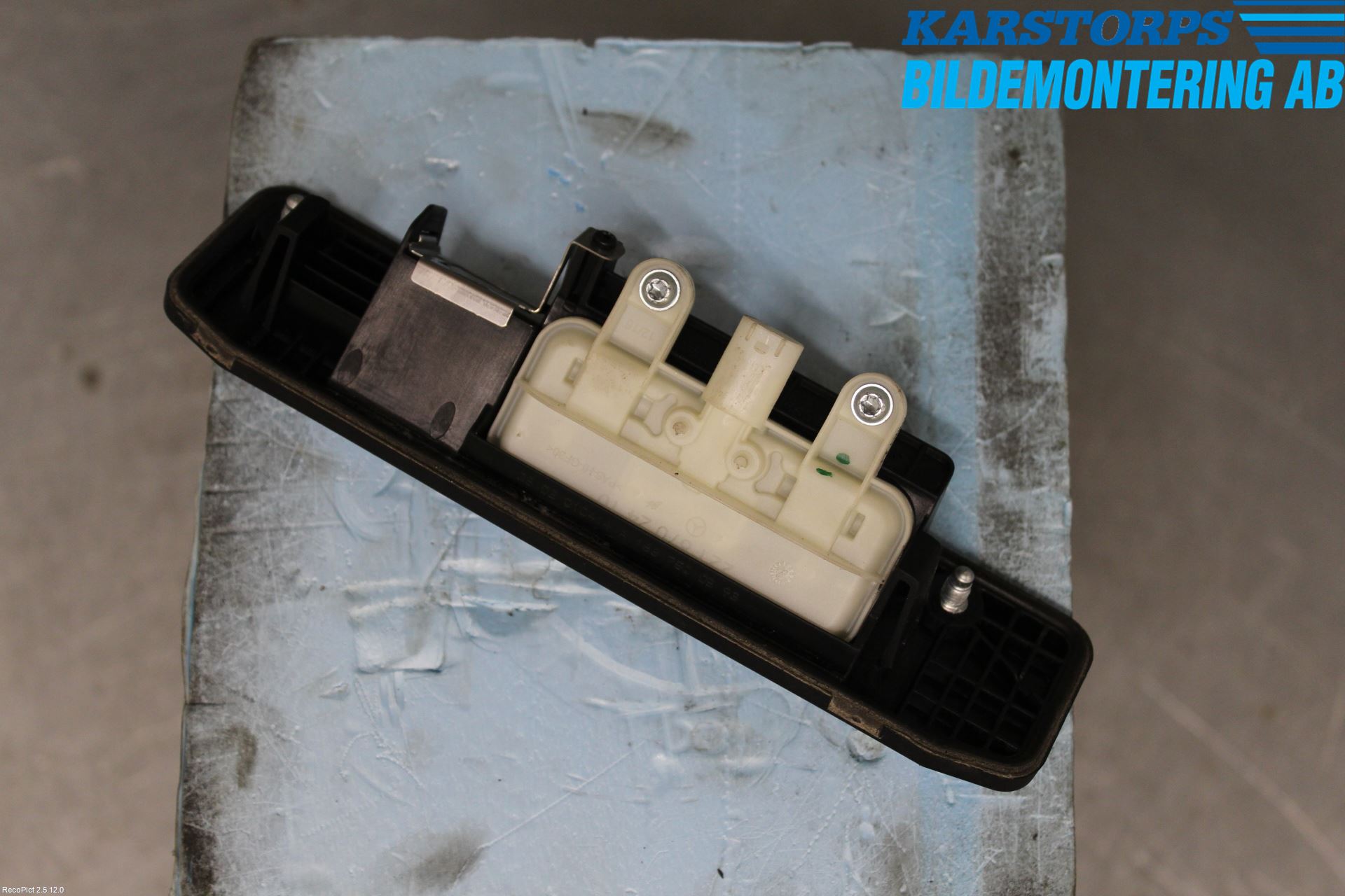 Mercedes-Benz MB A-KLASS (W176) 13-18 Bakluckehandtag