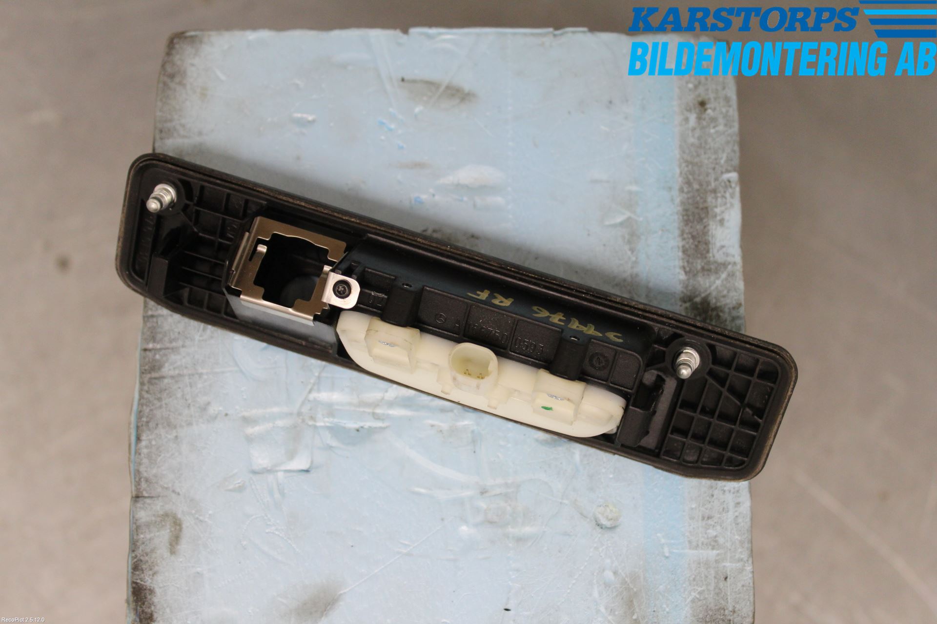 Mercedes-Benz MB A-KLASS (W176) 13-18 Bakluckehandtag
