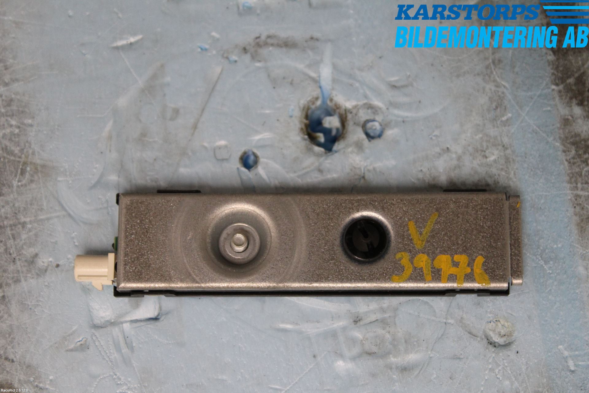 Mercedes-Benz MB A-KLASS (W176) 13-18 Antennförstärkare