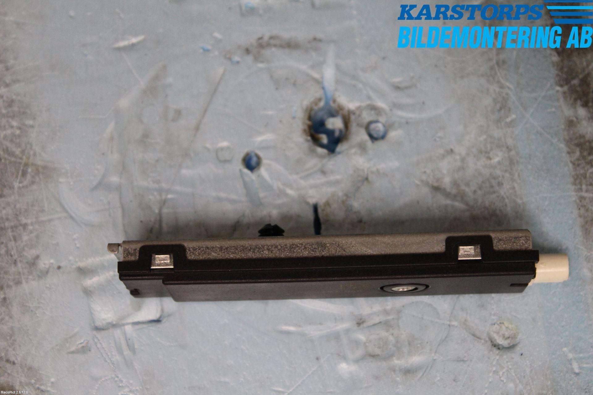 Mercedes-Benz MB A-KLASS (W176) 13-18 Antennförstärkare