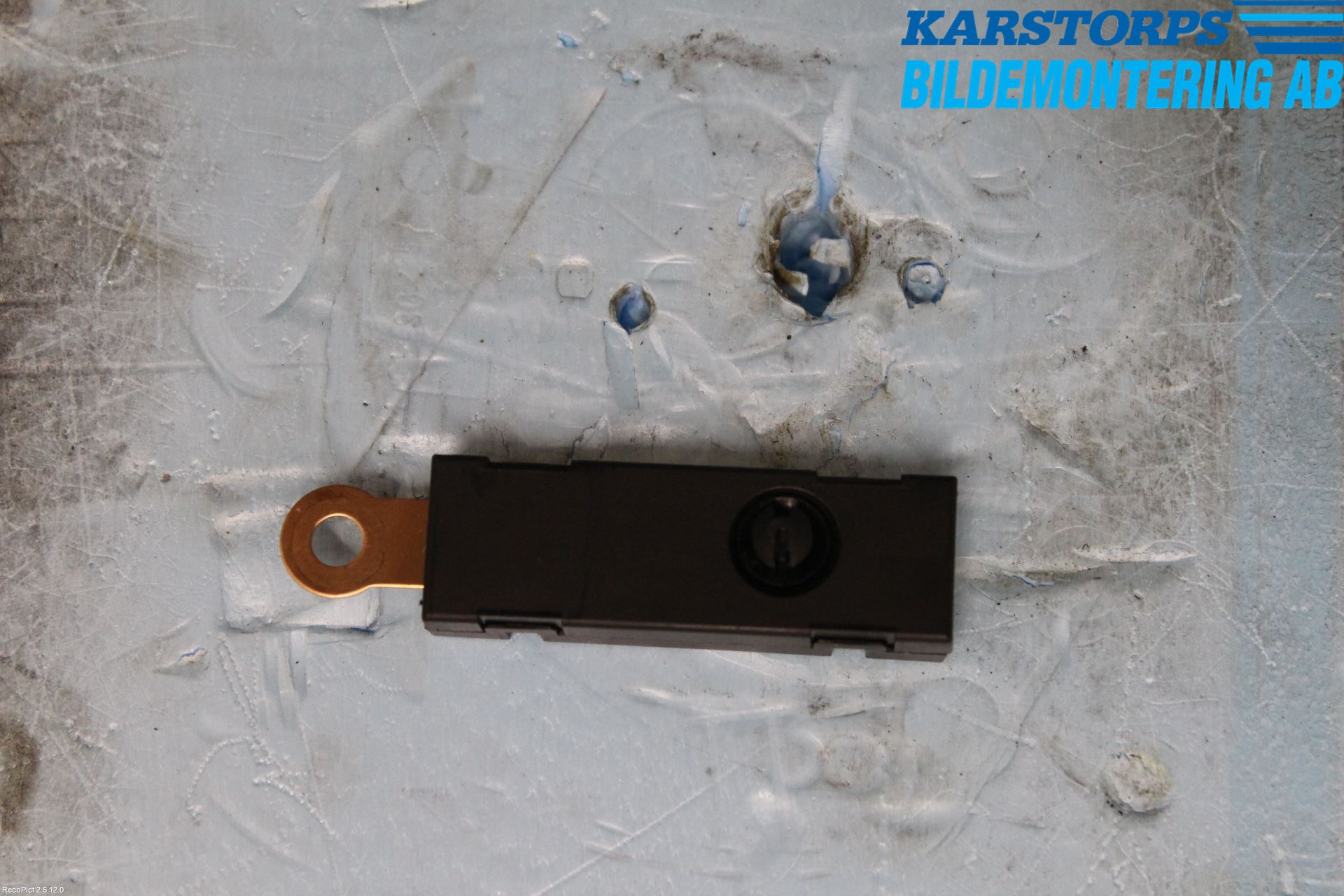Mercedes-Benz MB A-KLASS (W176) 13-18 Antennförstärkare