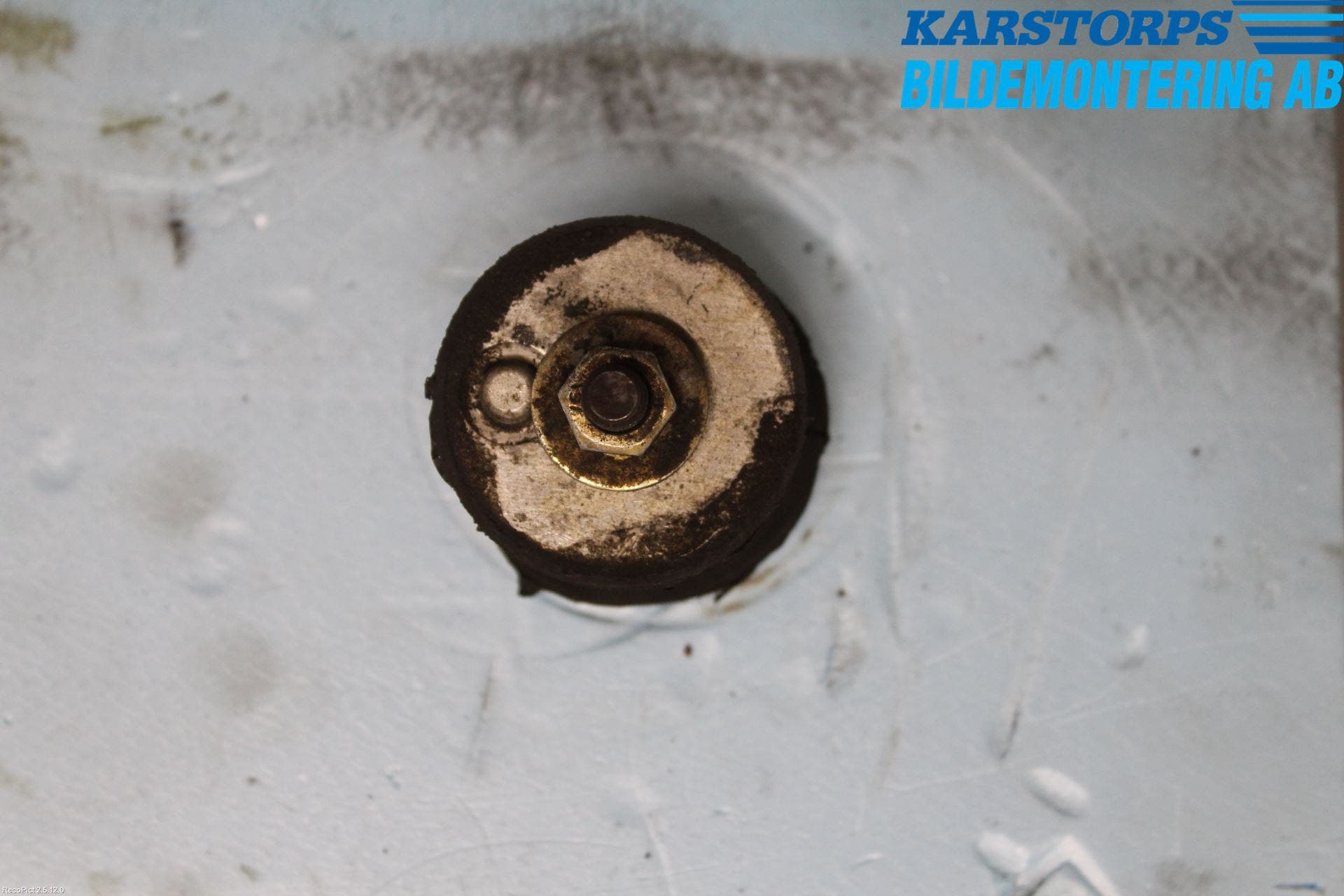 BMW 7 E65/66    00-08 Växellådskudde