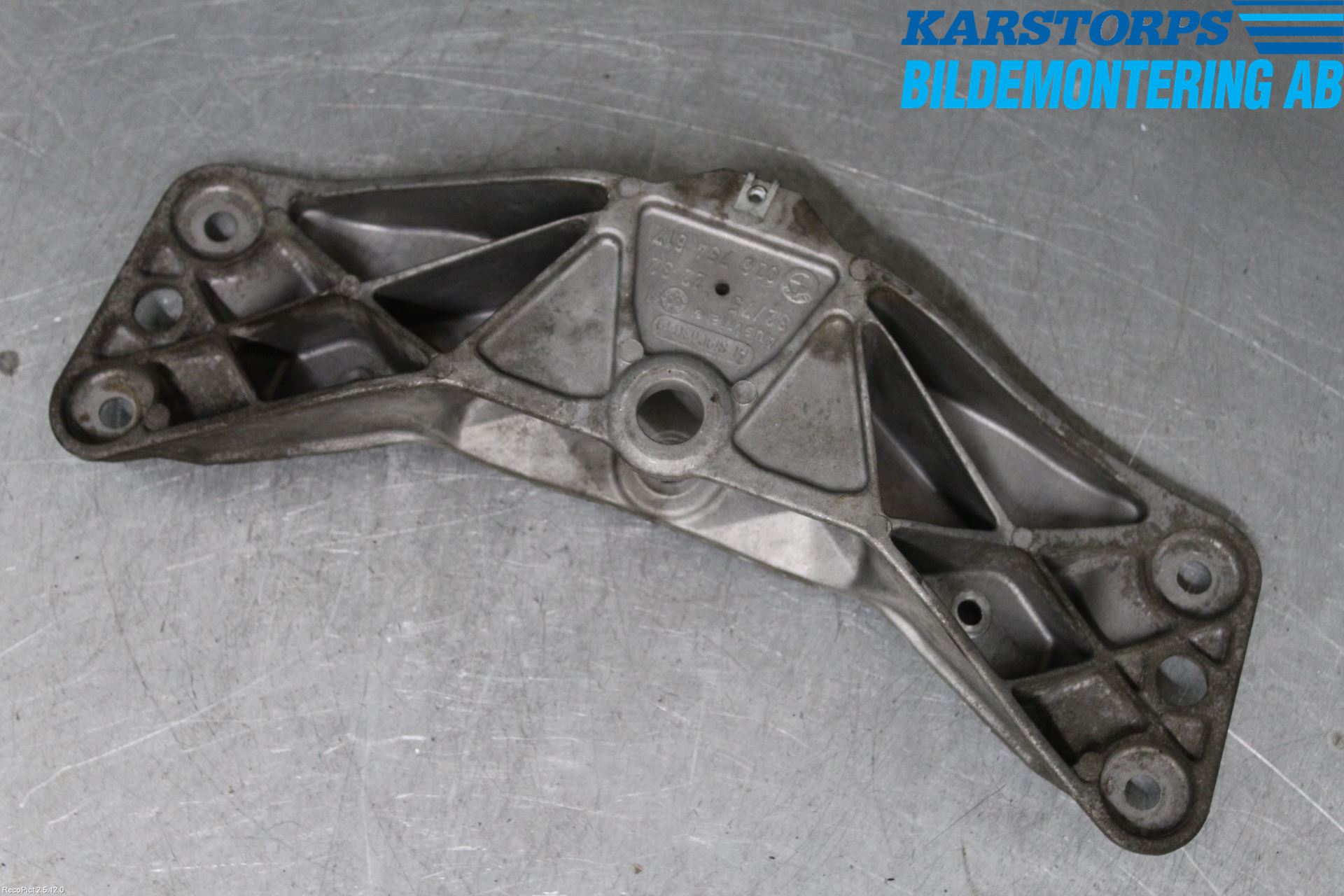 BMW 7 E65/66    00-08 Växellådsbalk