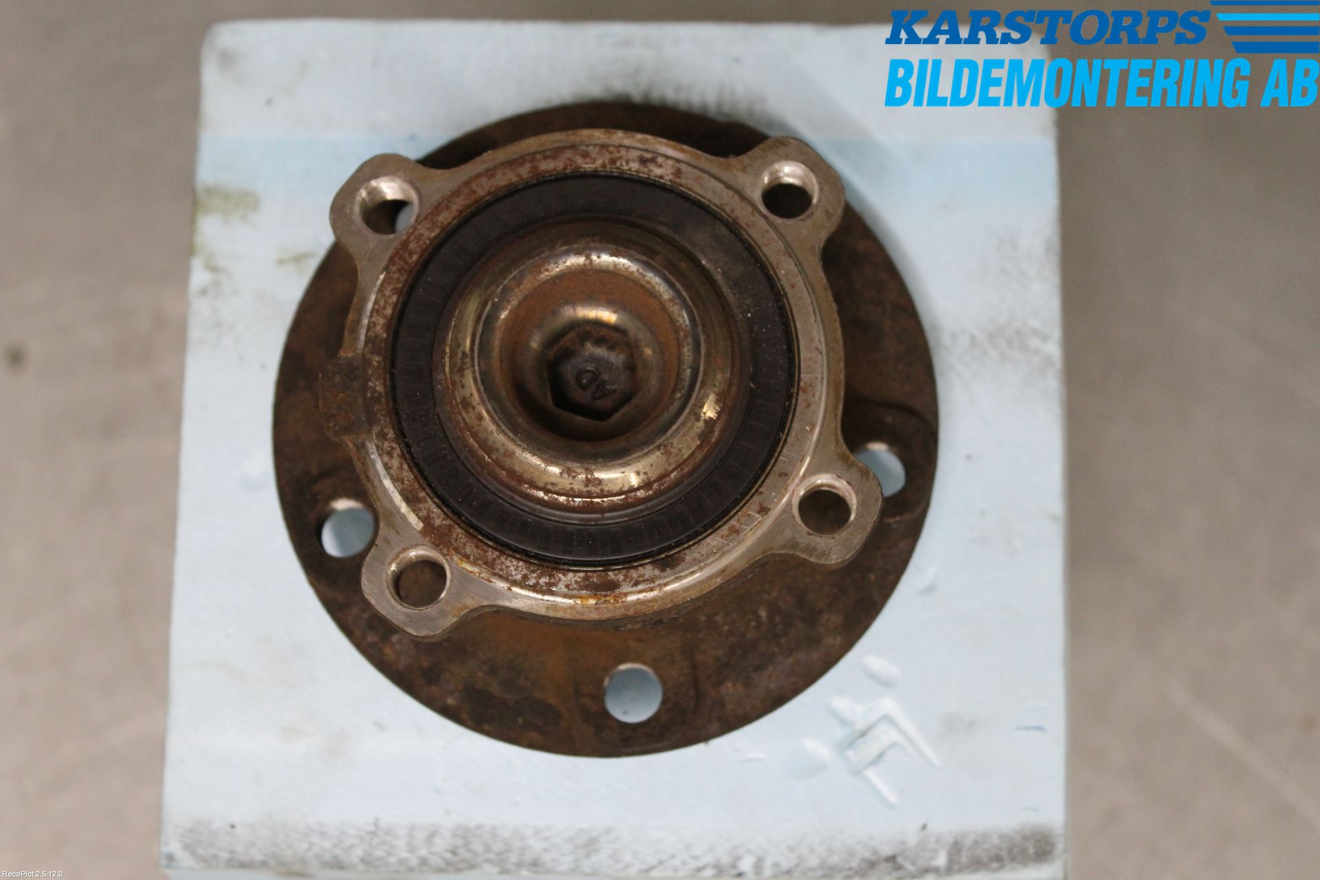 BMW 7 E65/66    00-08 Nav Fram