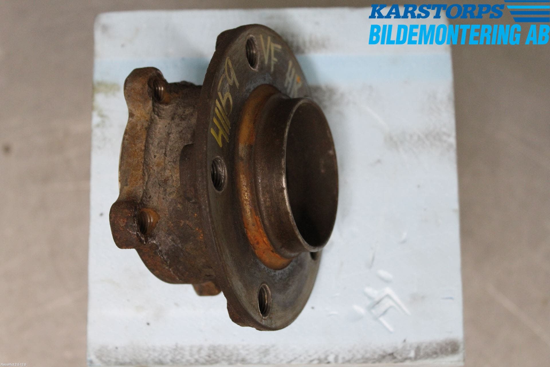 BMW 7 E65/66    00-08 Nav Fram