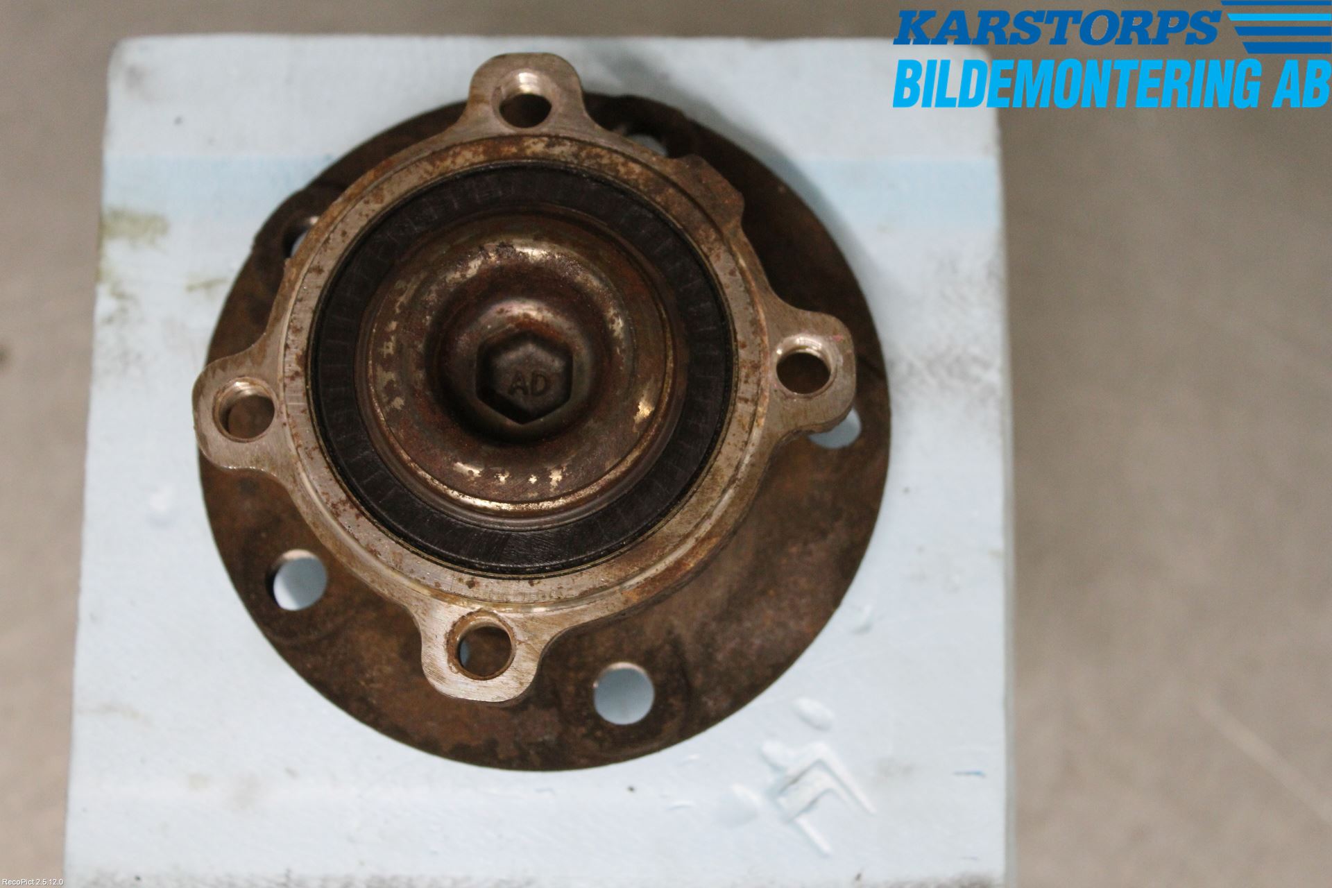 BMW 7 E65/66    00-08 Nav Fram