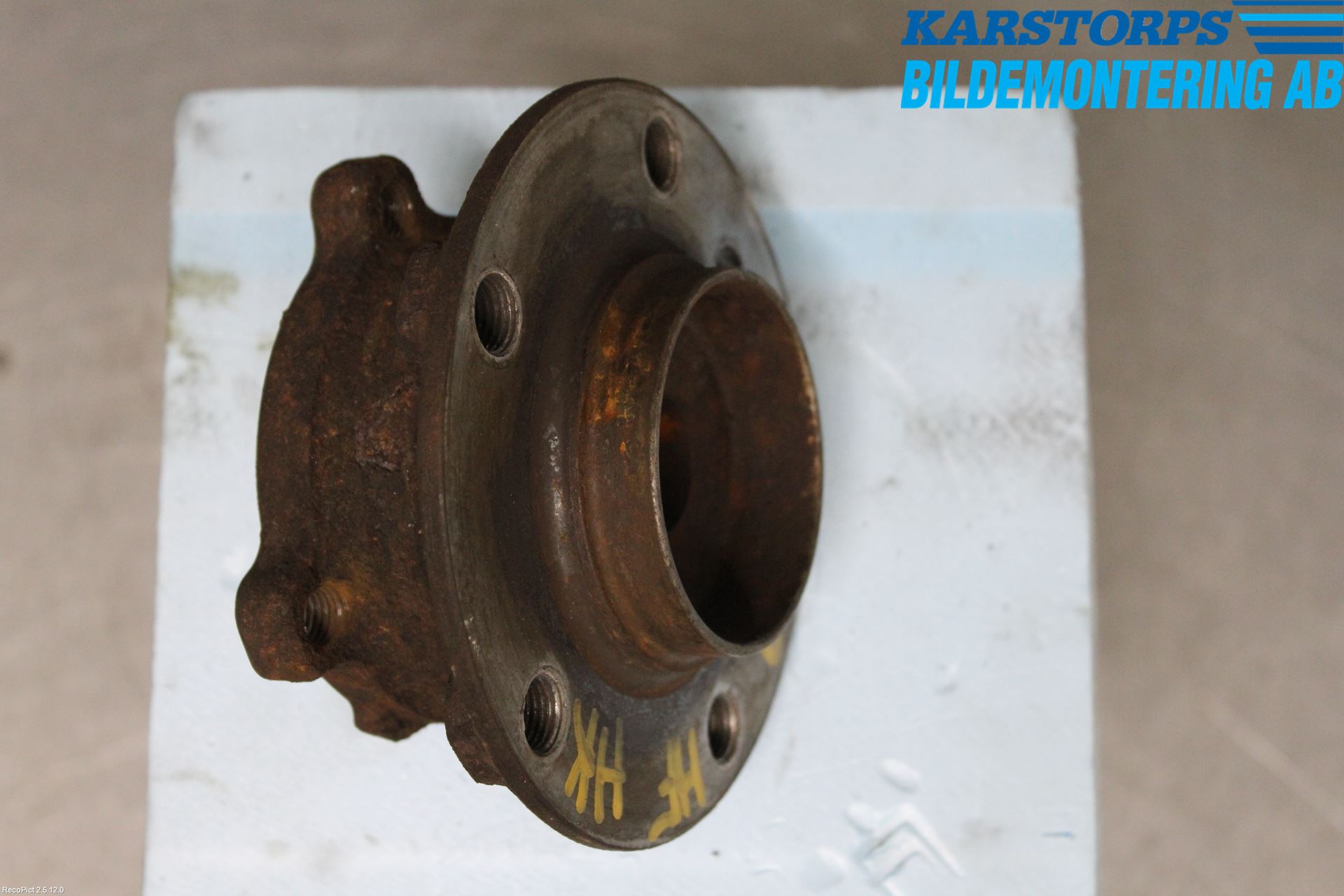 BMW 7 E65/66    00-08 Nav Fram