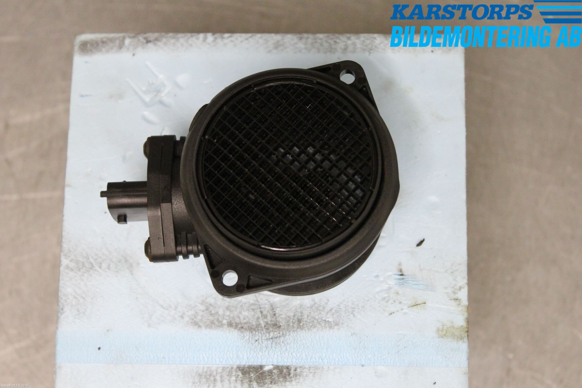 Volvo V50 08-12 Injluftmassamätare