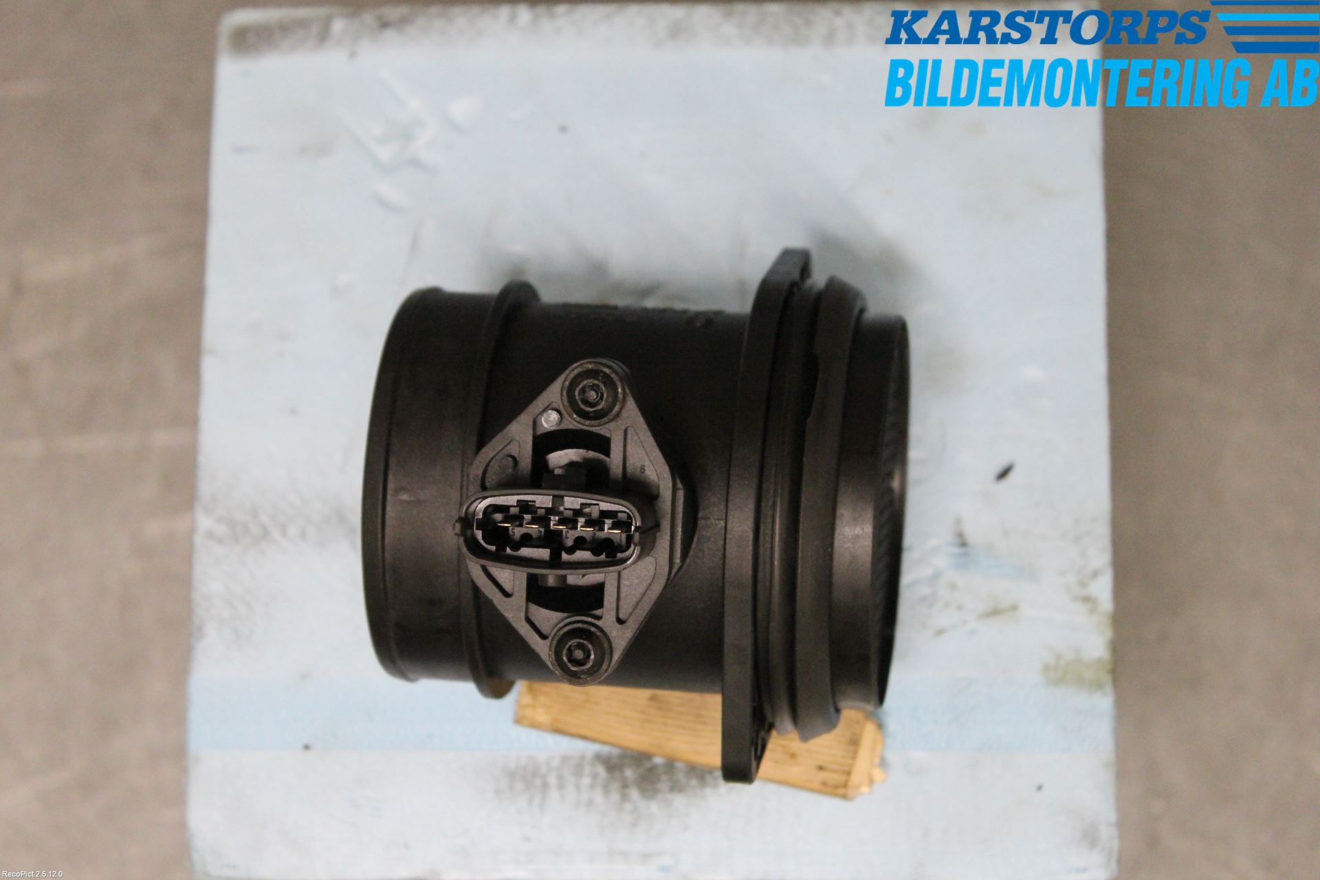 Volvo V50 08-12 Injluftmassamätare