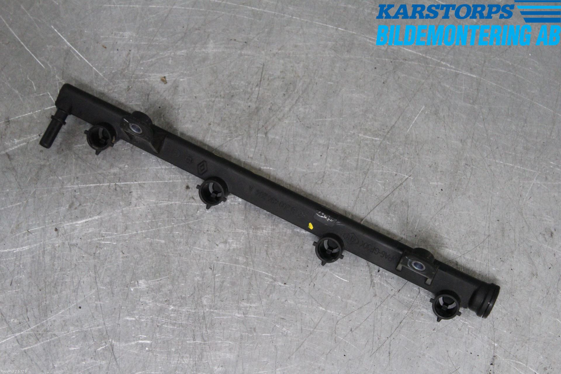 Dacia SANDERO 09-13 Injspridarrör