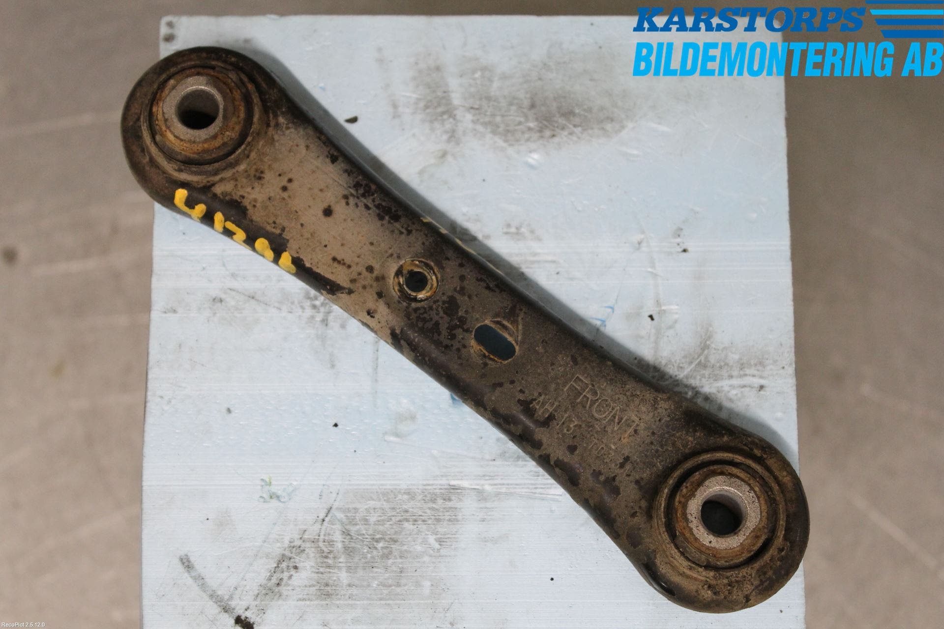 Volvo XC60 14-17 Momentstag Bak