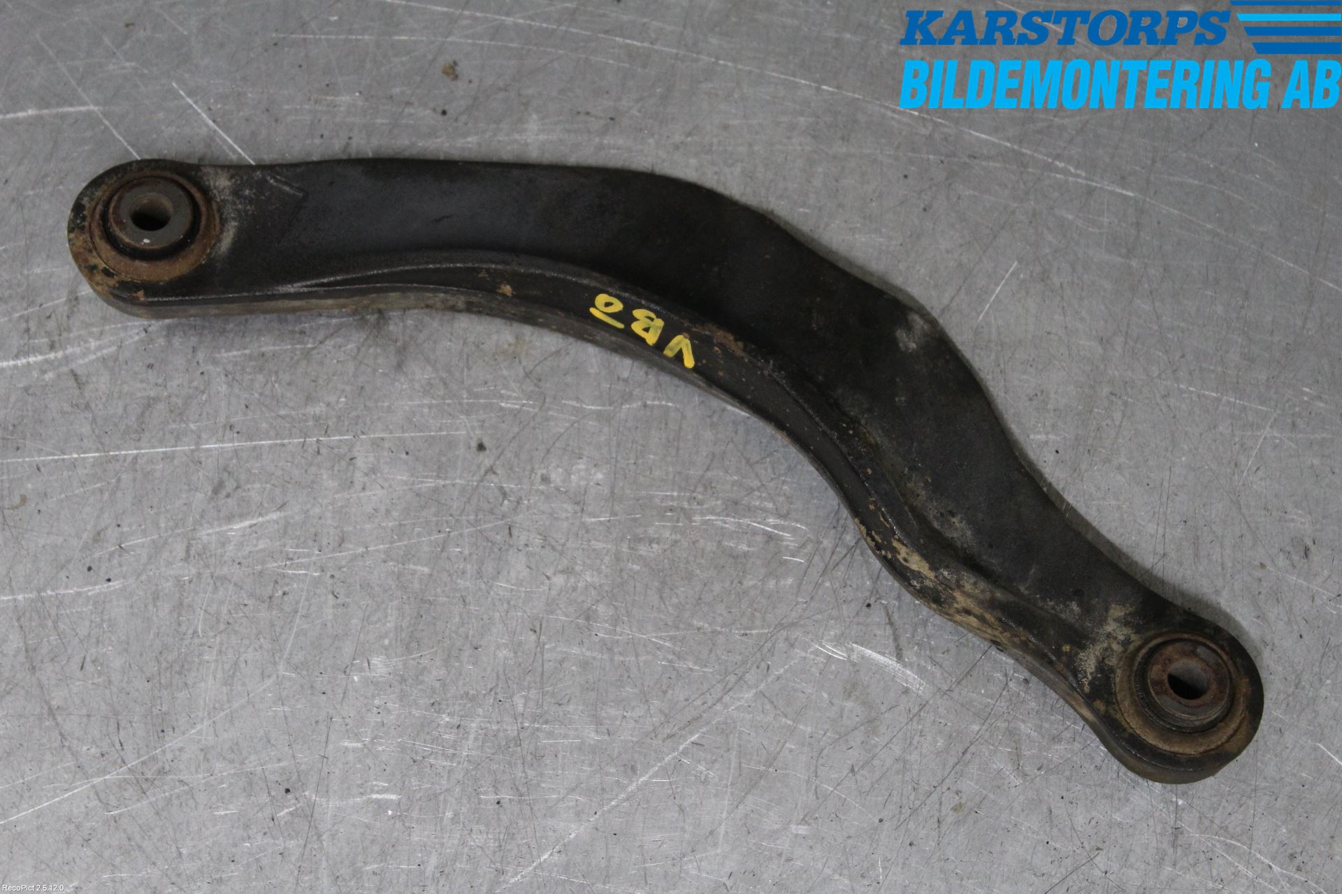 Volvo XC60 14-17 Bärarm Bak Övre Vänster