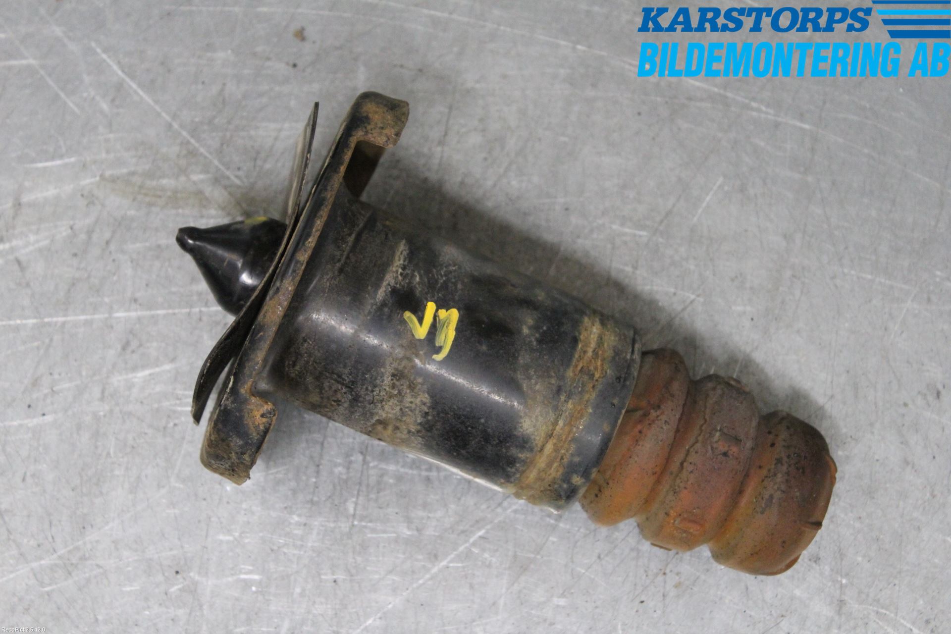 Volvo XC60 14-17 Bakvagn Anslagsgummi