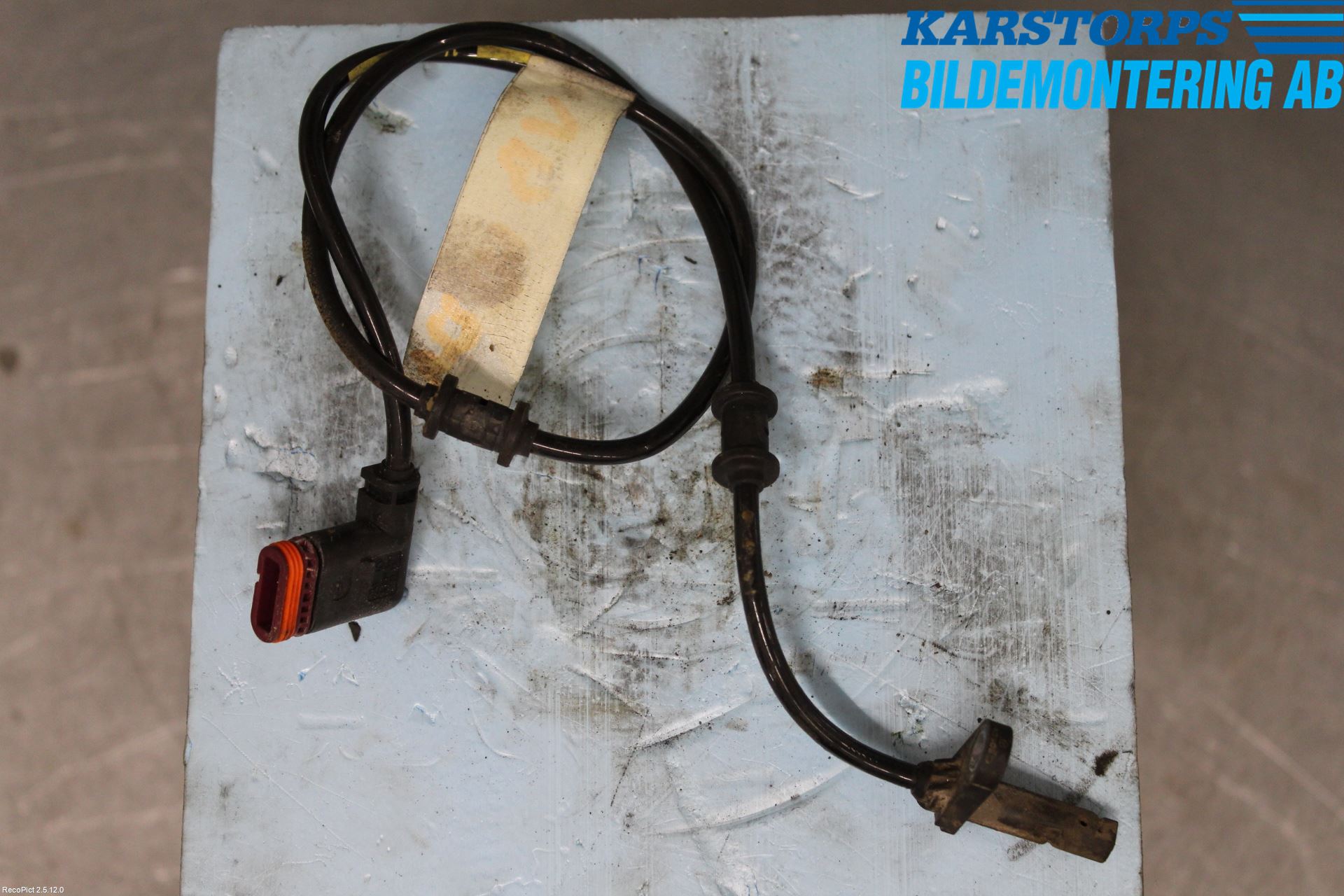 Mercedes-Benz MB E-KLASS (W212) 09-16 Abs Sensor