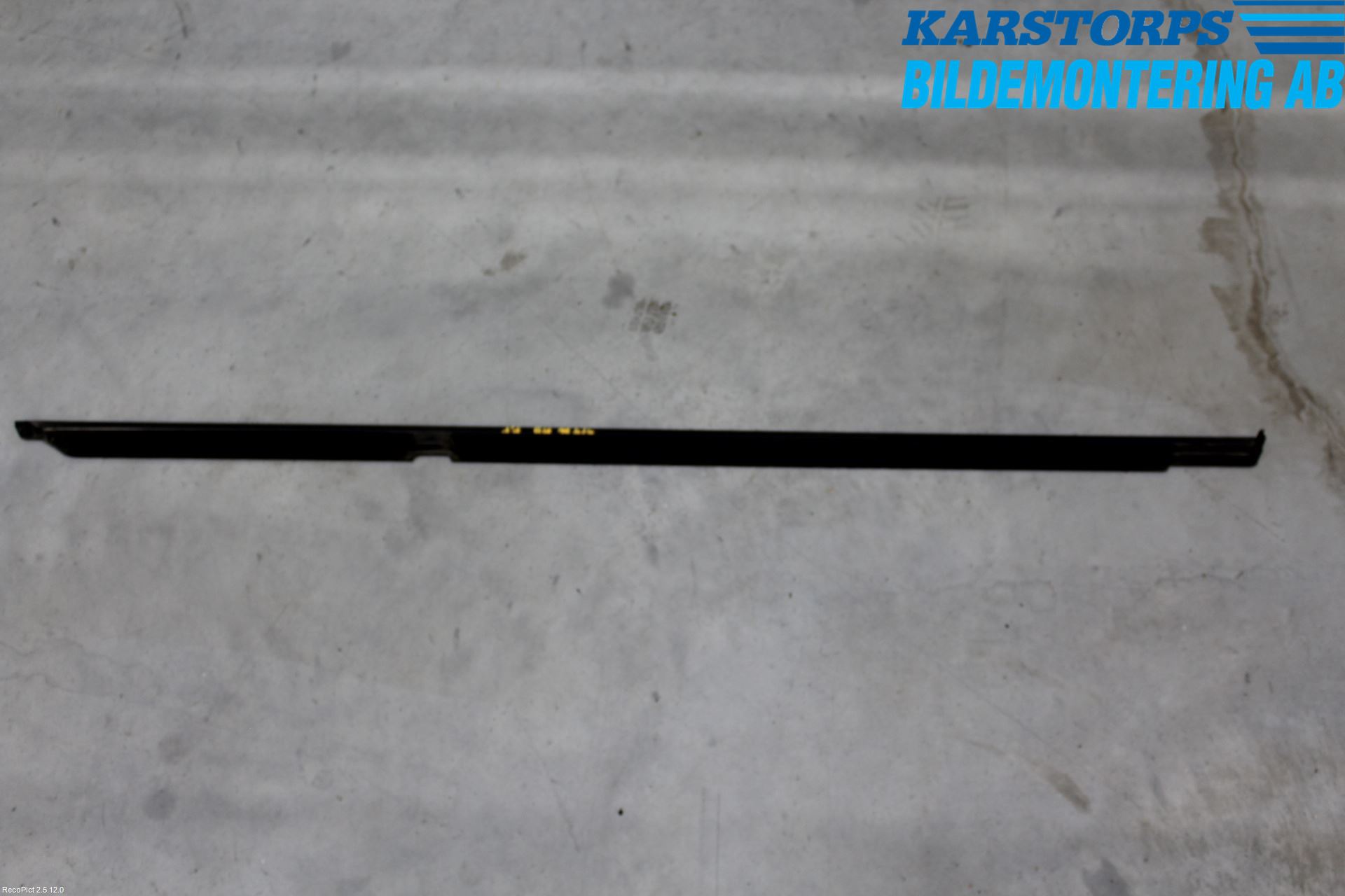 Mercedes-Benz MB S-KLASS (W221) 05-13 Dörr Dekorlist Bak Hö
