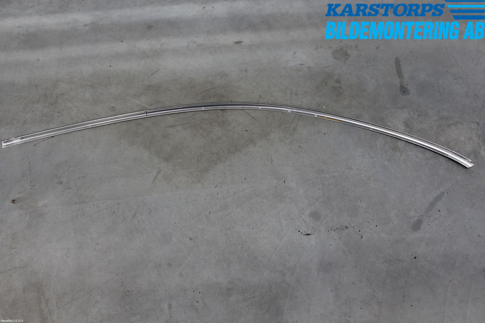 Mercedes-Benz MB S-KLASS (W221) 05-13 Dörr Dekorlist Bak Hö