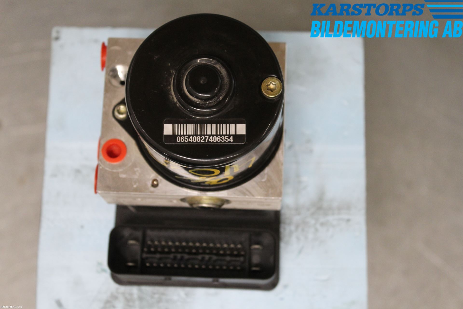 Citroen C5     05-08 Abs Hydraulaggregat