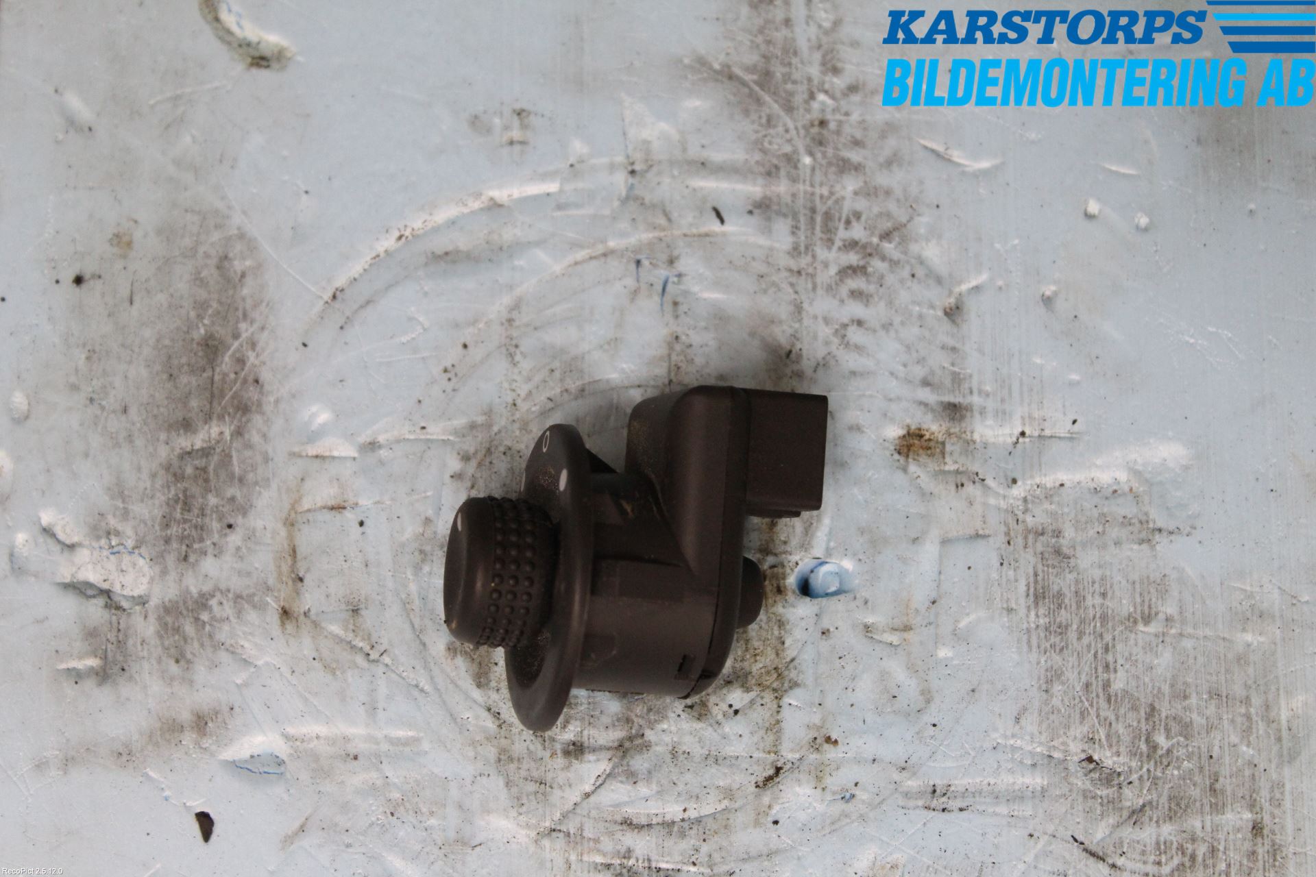 Renault MASTER III  10-14 Strömställare Spegel