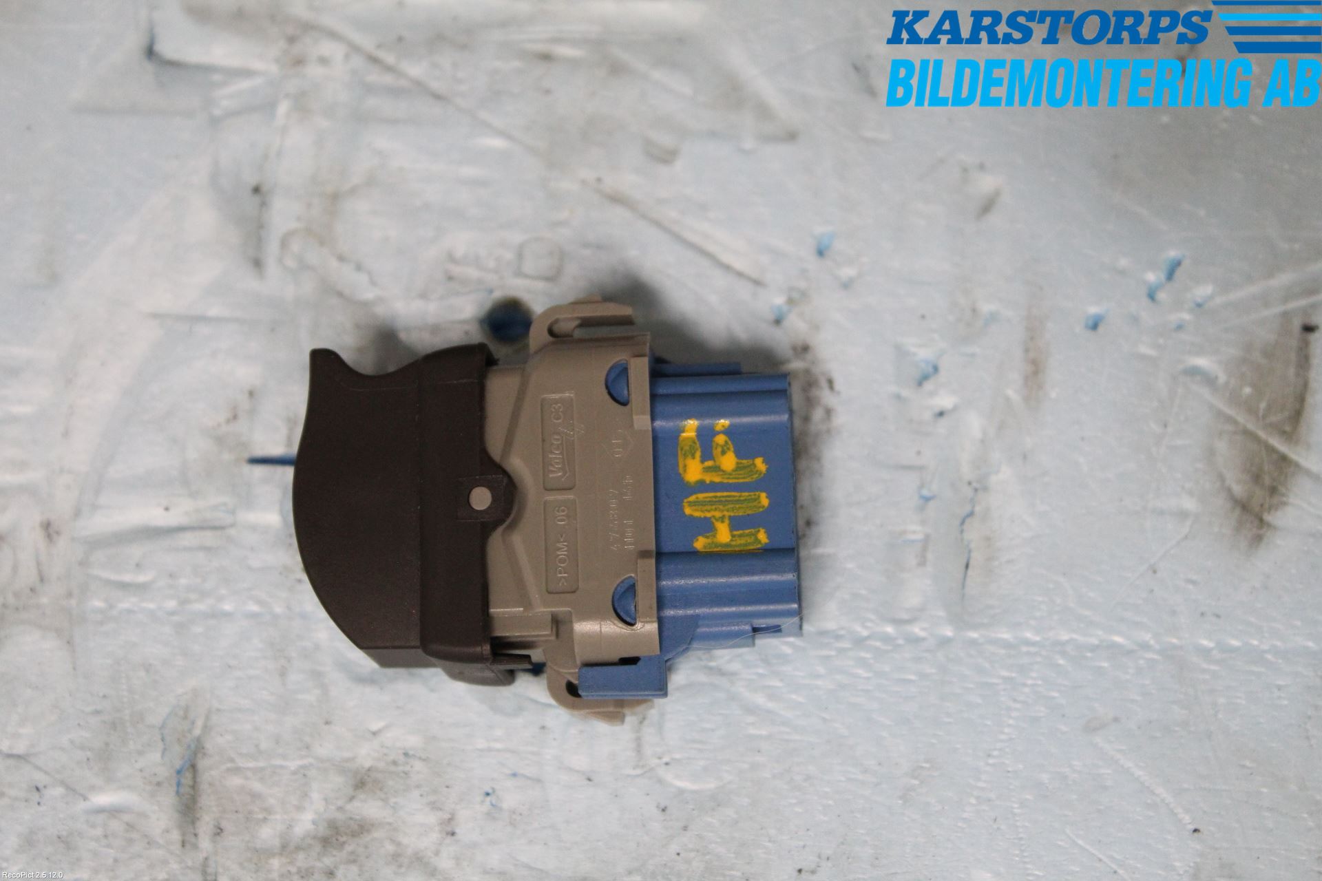 Renault MASTER III  10-14 Strömställare Elhiss