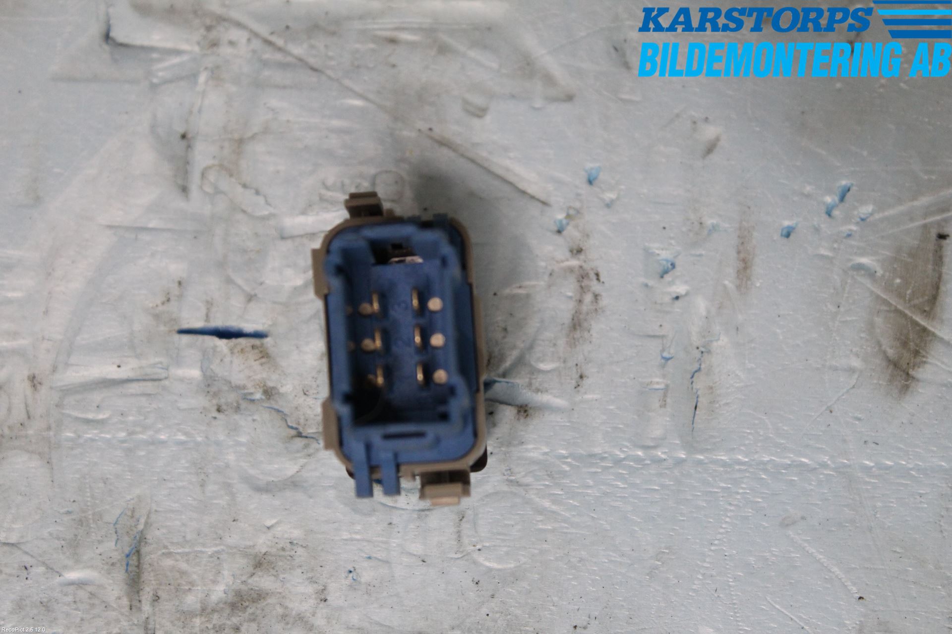 Renault MASTER III  10-14 Strömställare Elhiss