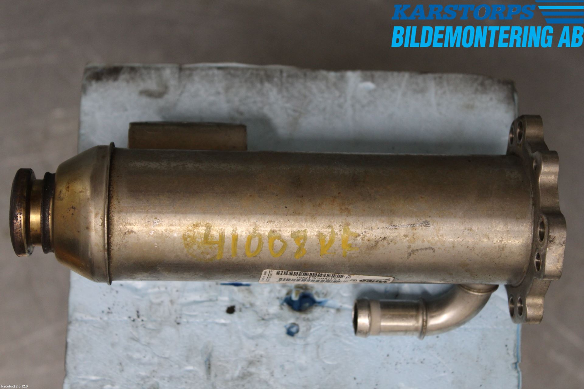 Volvo V70 05-08 Avgaskylare