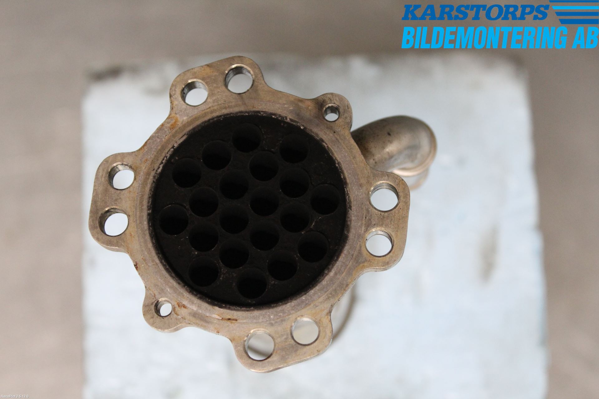 Volvo V70 05-08 Avgaskylare