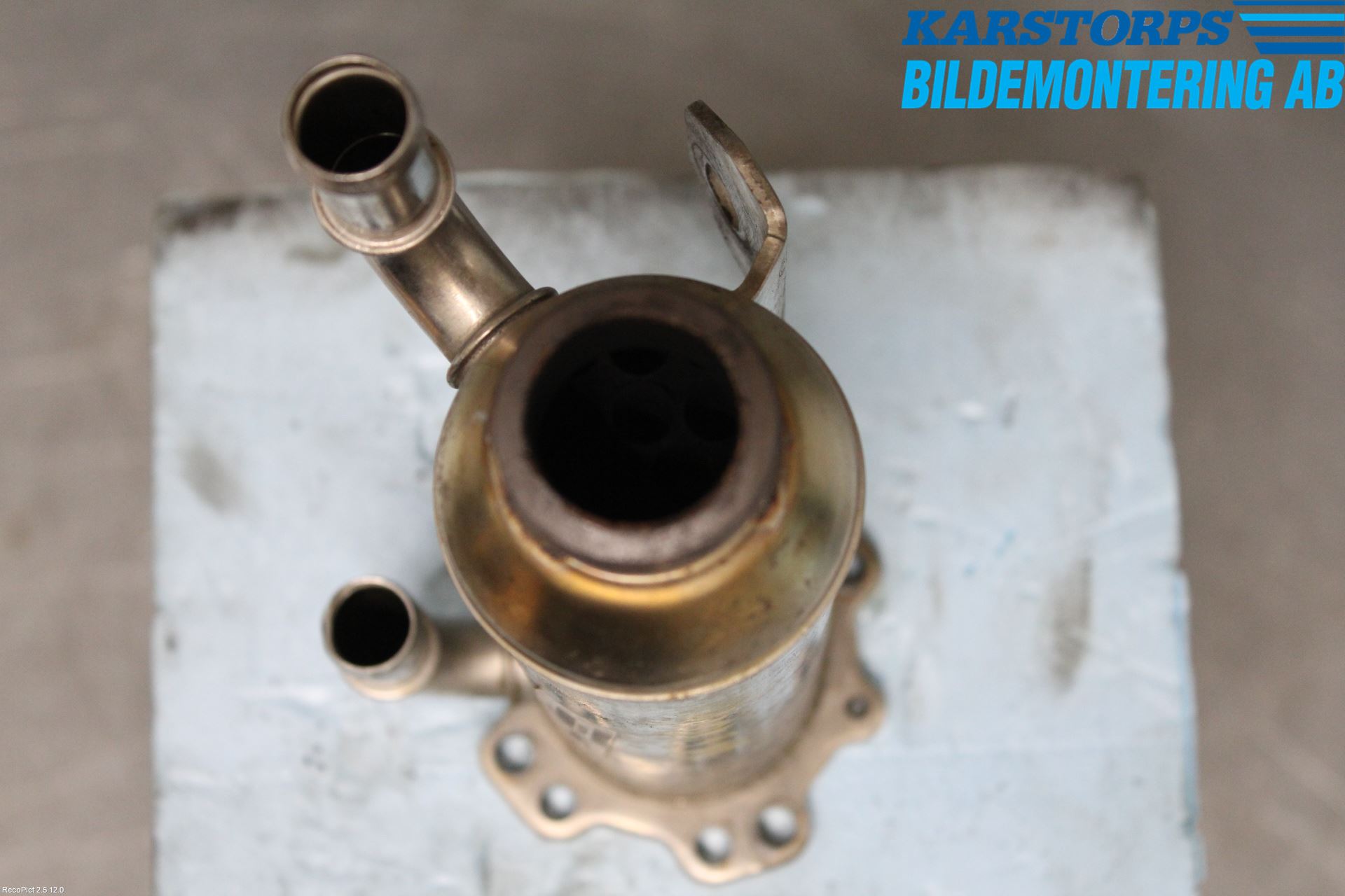 Volvo V70 05-08 Avgaskylare